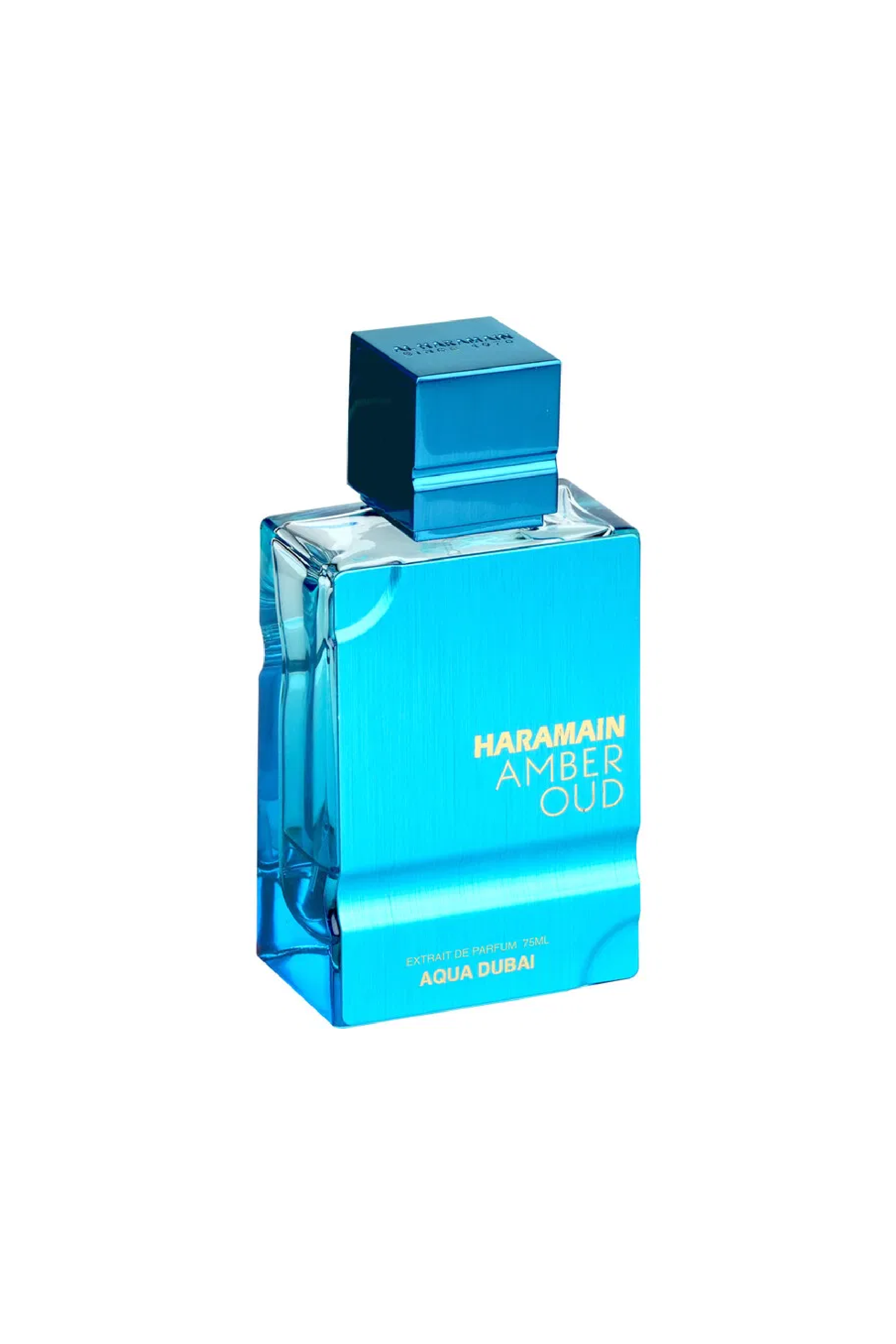 Al Haramain Amber Oud Aqua Dubai M EDP 75 ml