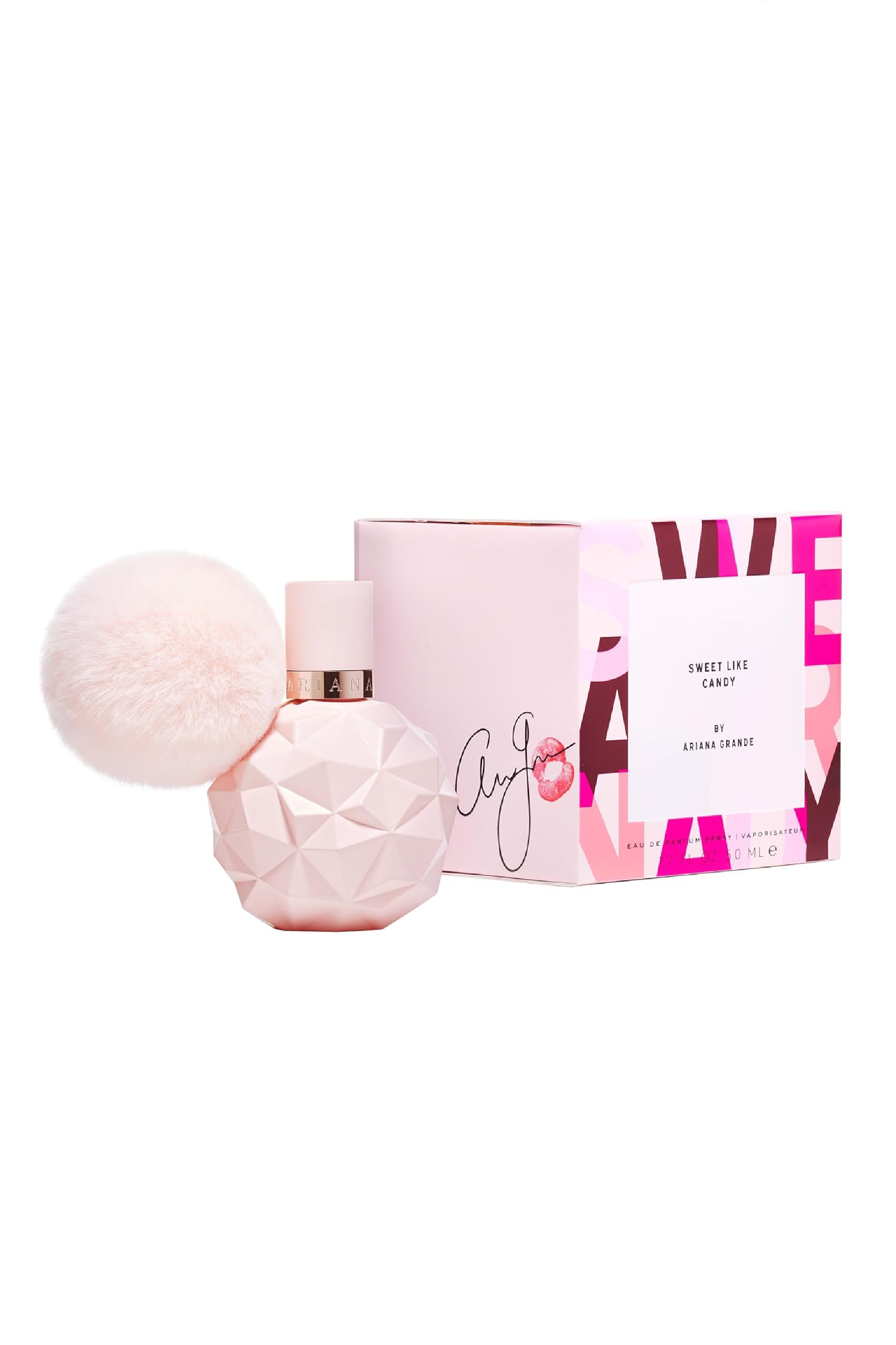 Ariana Grande Sweet Like Candy W EDP 3.4 Oz