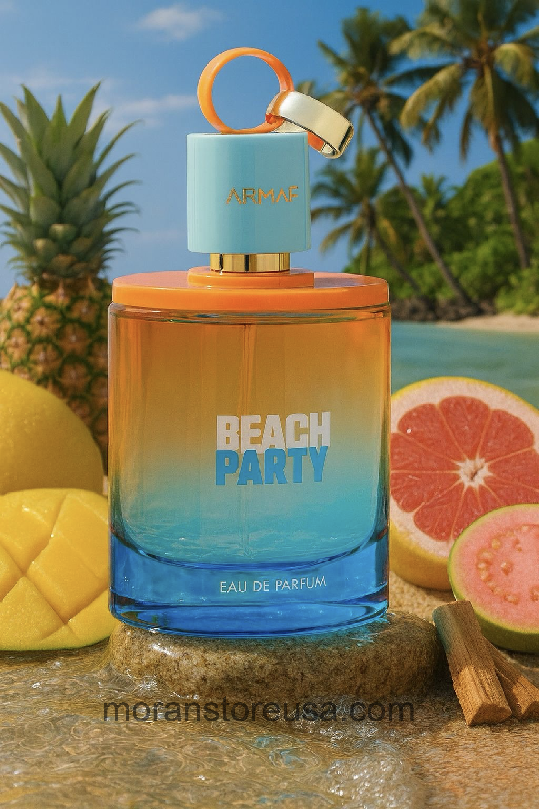 Armaf Beach Party EDP Unisex 3.4 Oz