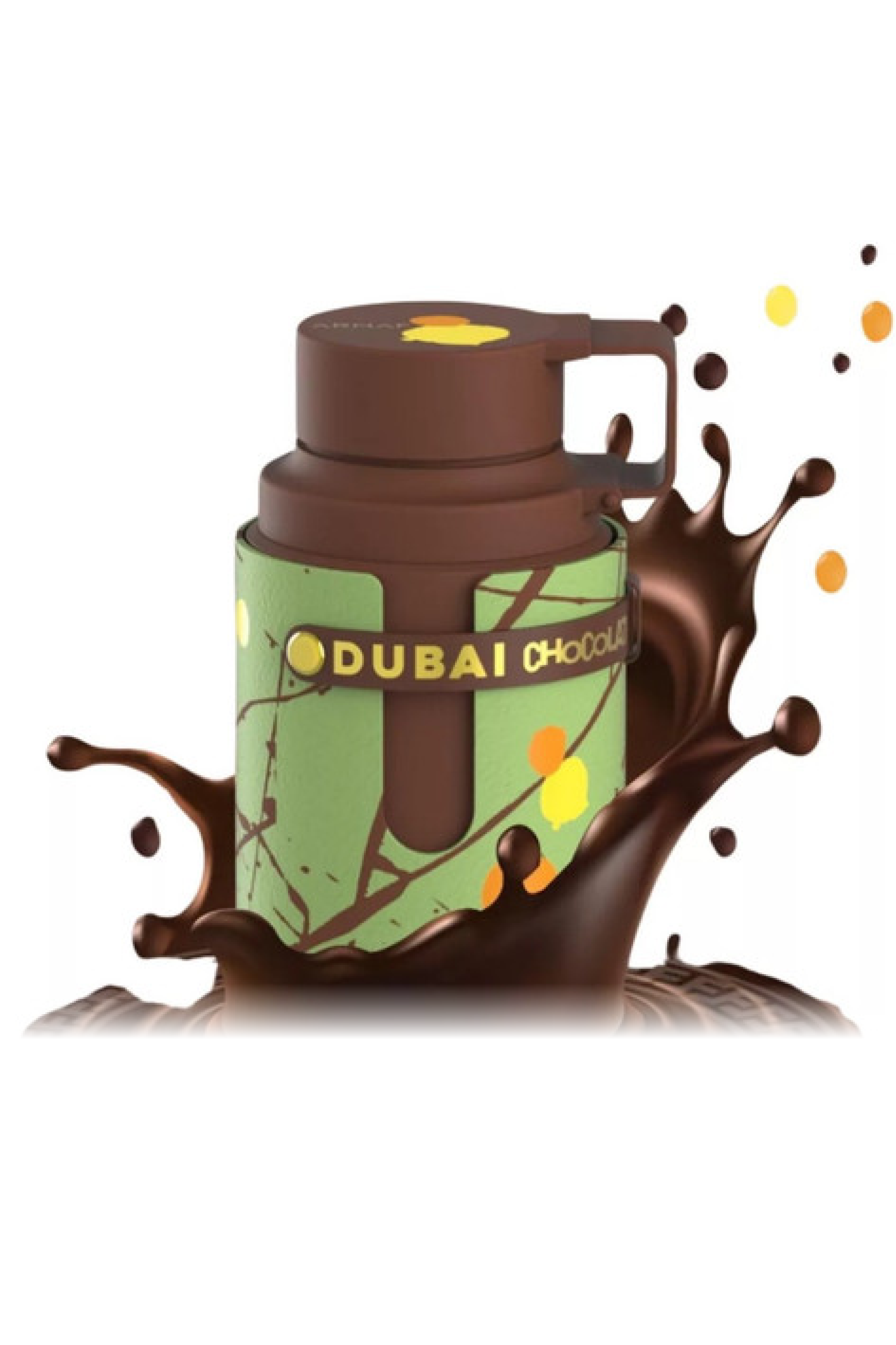 Armaf Odyssey Dubai Chocolat Gourmand Edition U EDP 3.4 oz