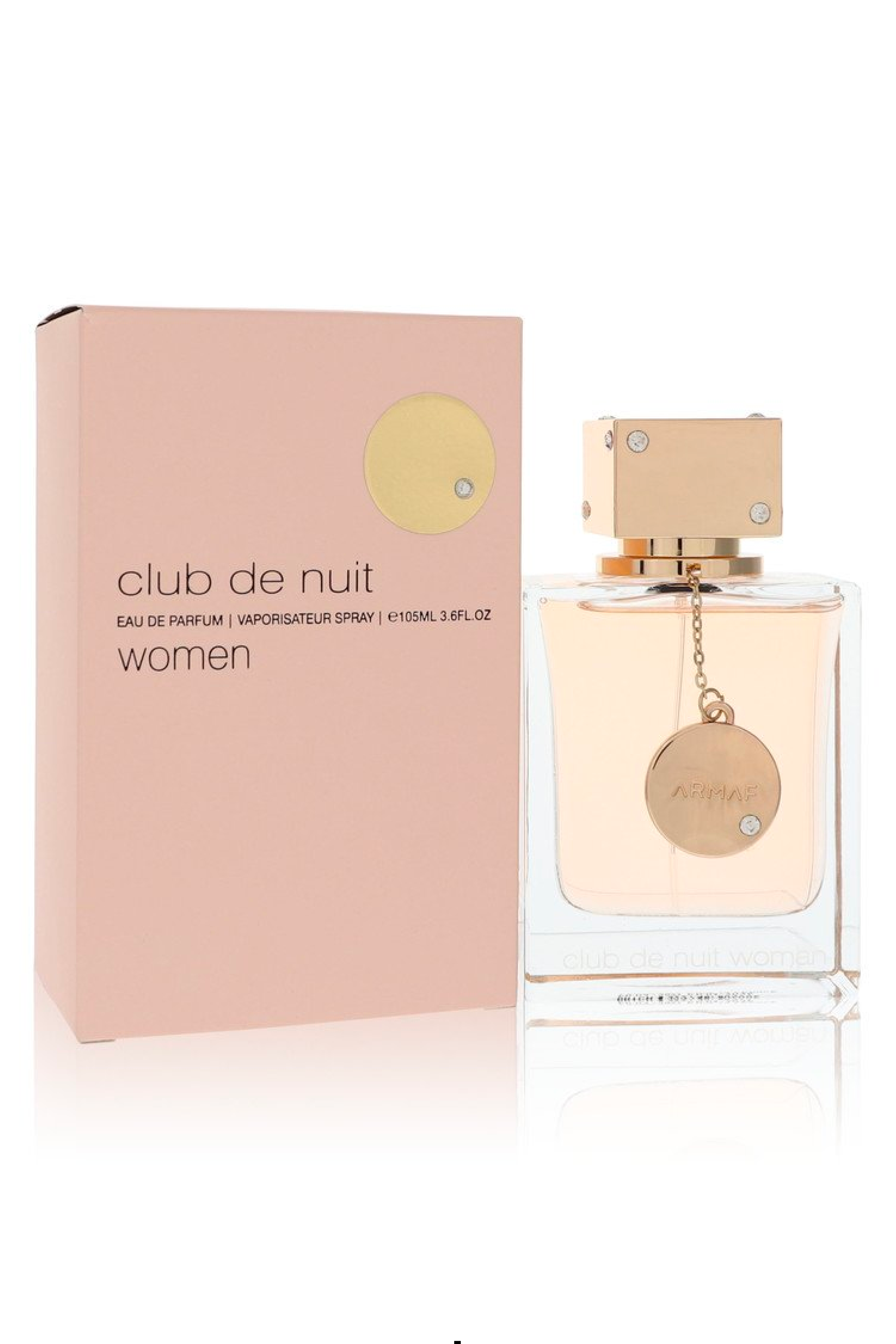 Club de Nuit Woman EDP 3,6 Oz