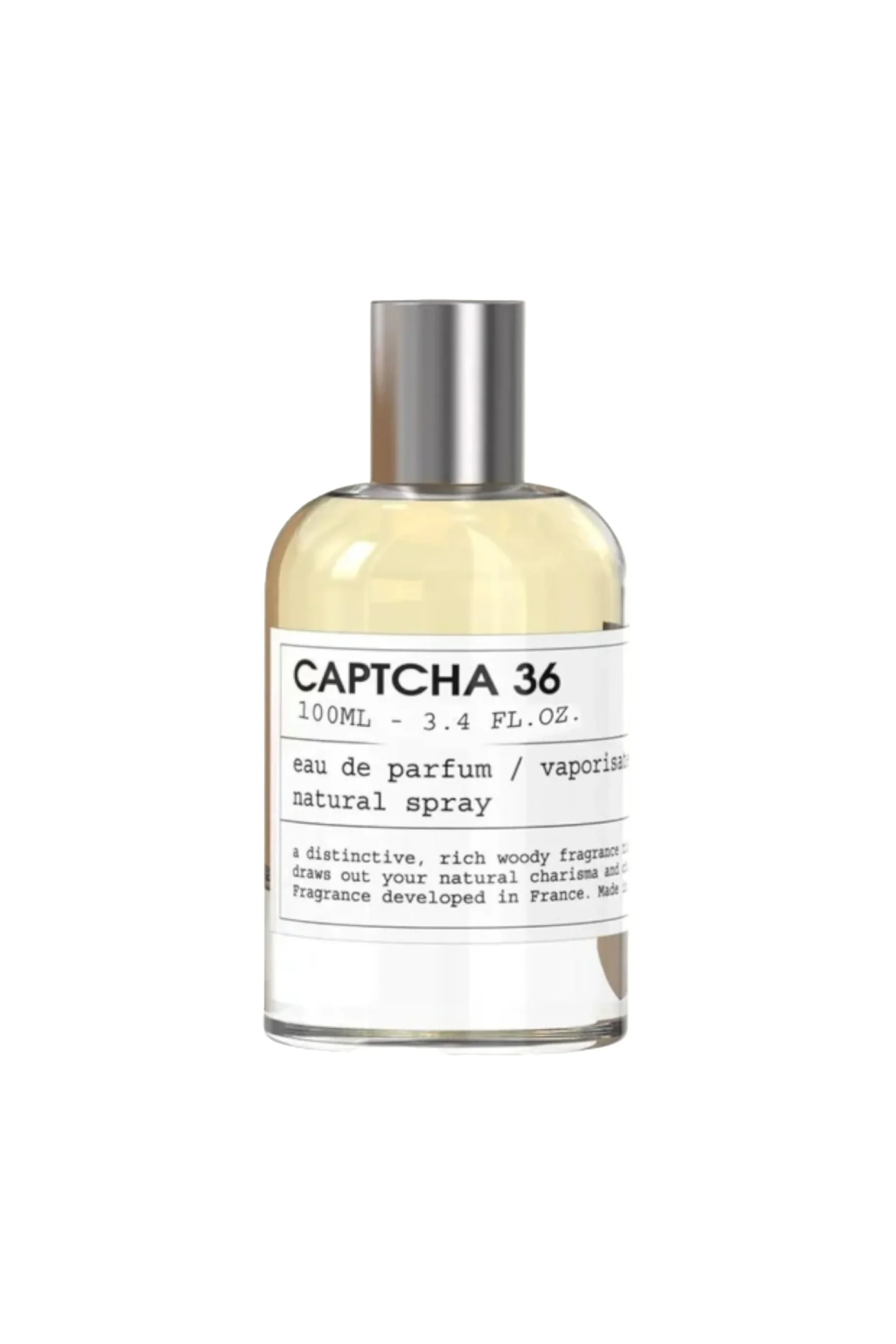 EMPER Captcha 36 U EDP 3.4 oz
