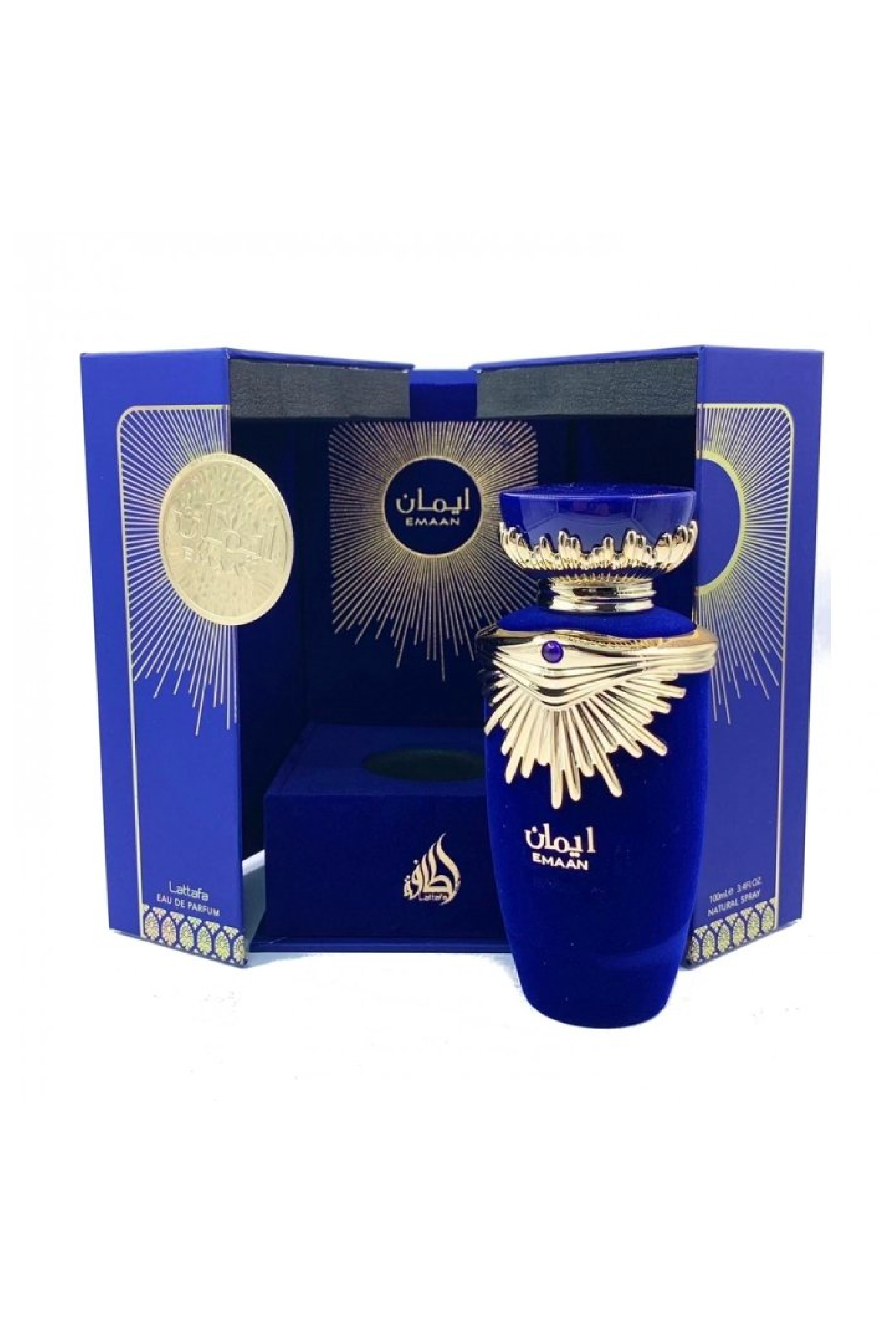 Lattafa Emaan W EDP 3,4 Oz