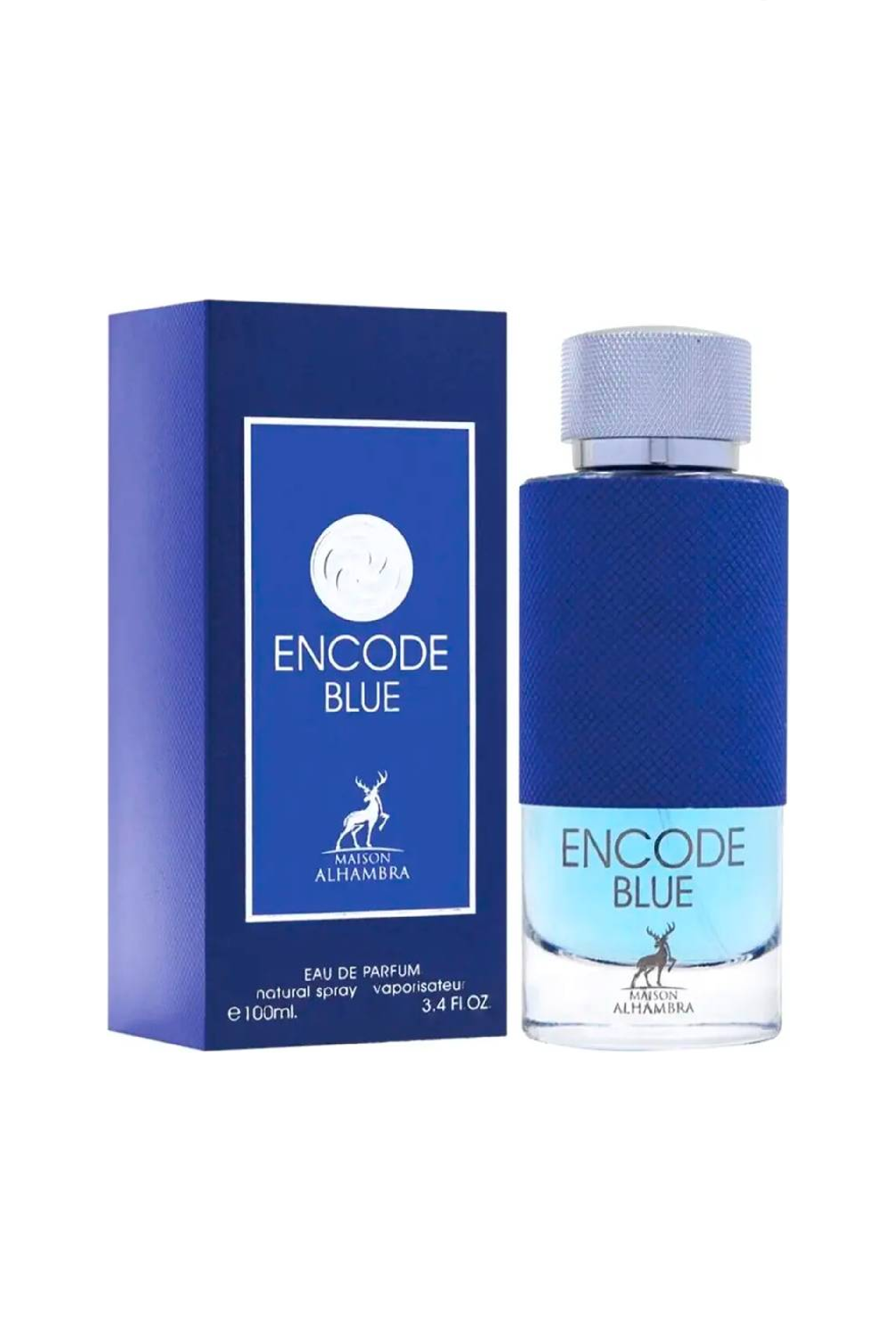 Maison Alhambra ENCODE BLUE M EDP 3,4 Oz