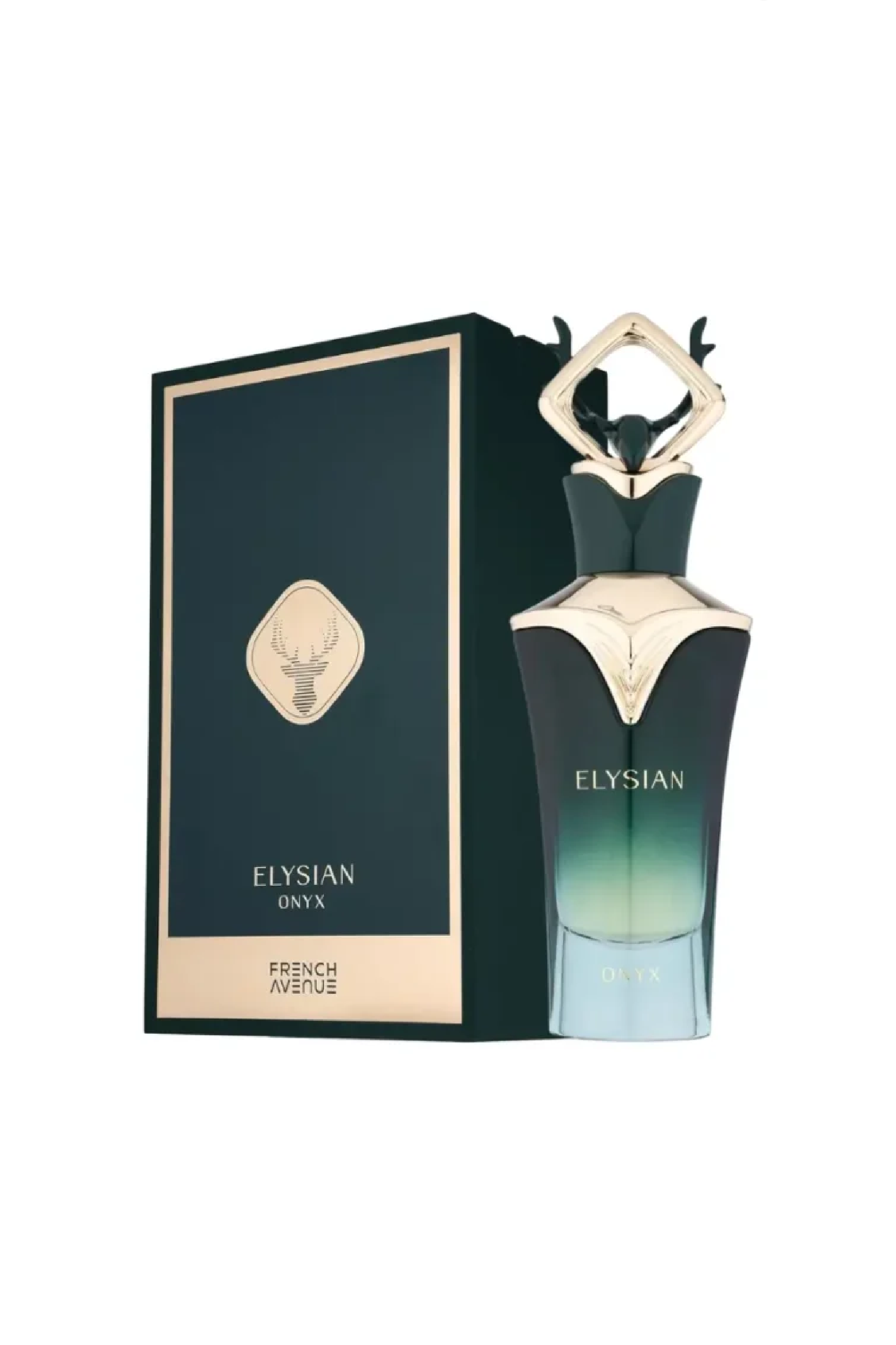 French Avenue Elysian Onyx M EDP 3.4 Oz