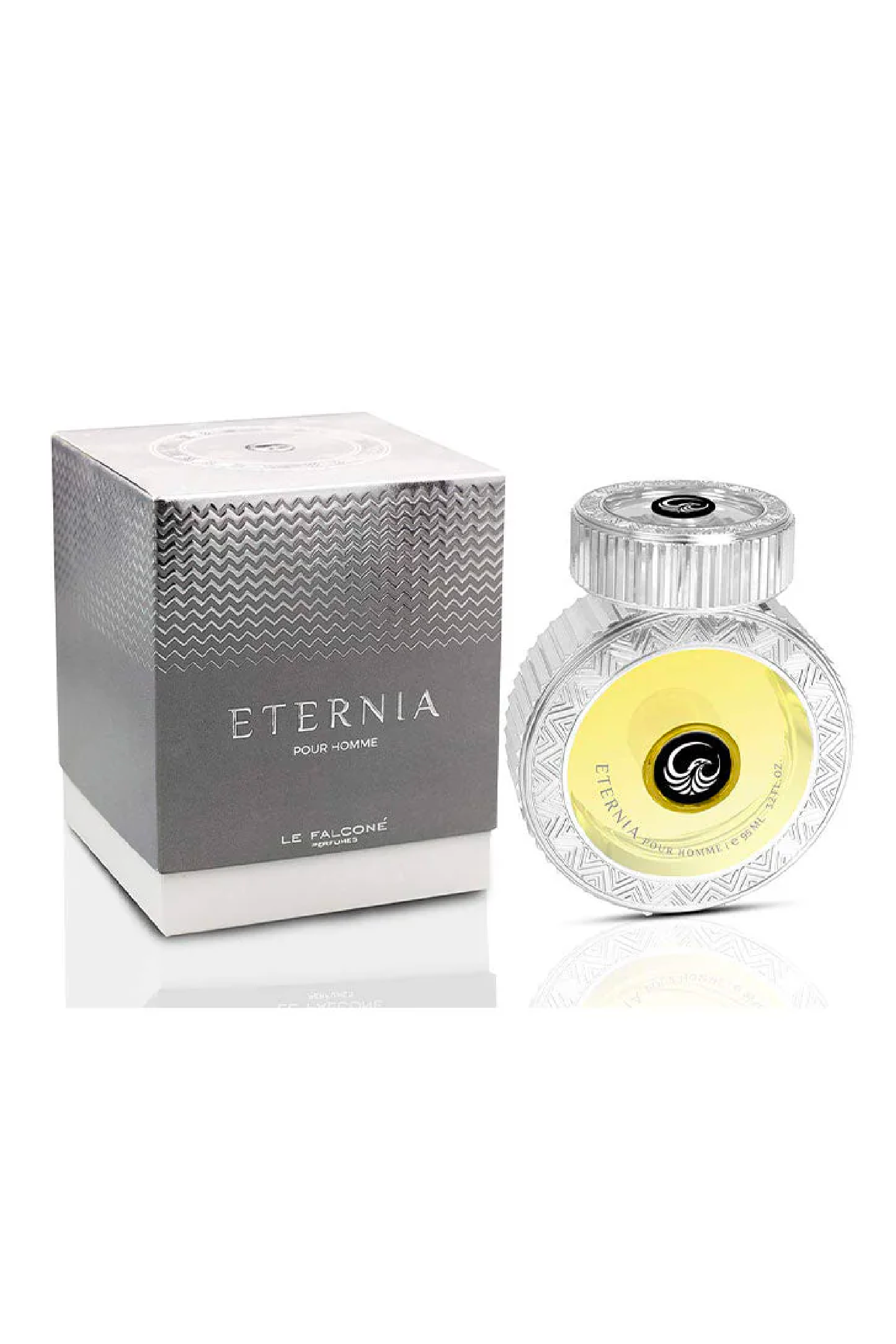 ETERNIA for Men (Citrus and fresh) EDP 3,2 Oz