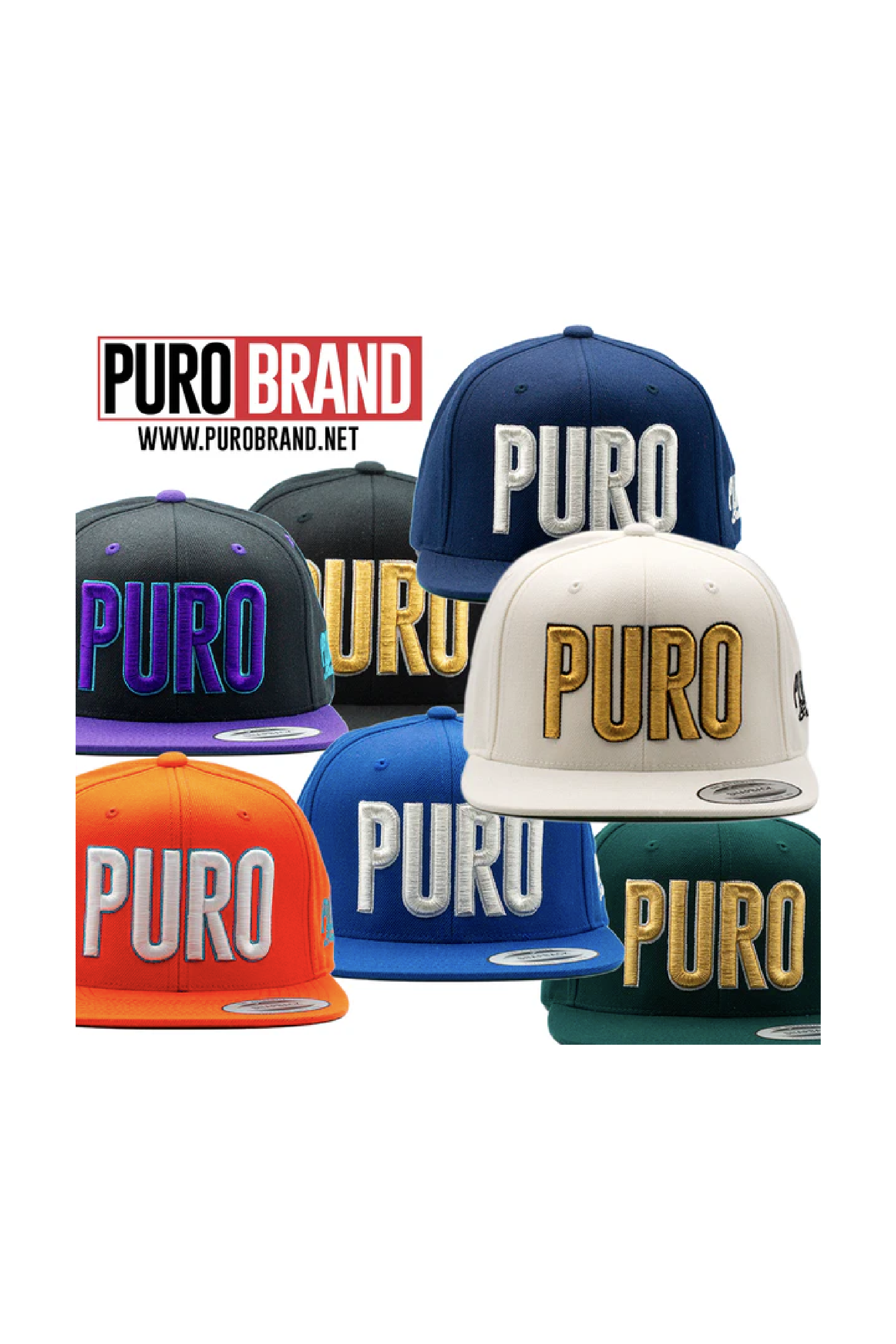 CAPS PURO BRAND