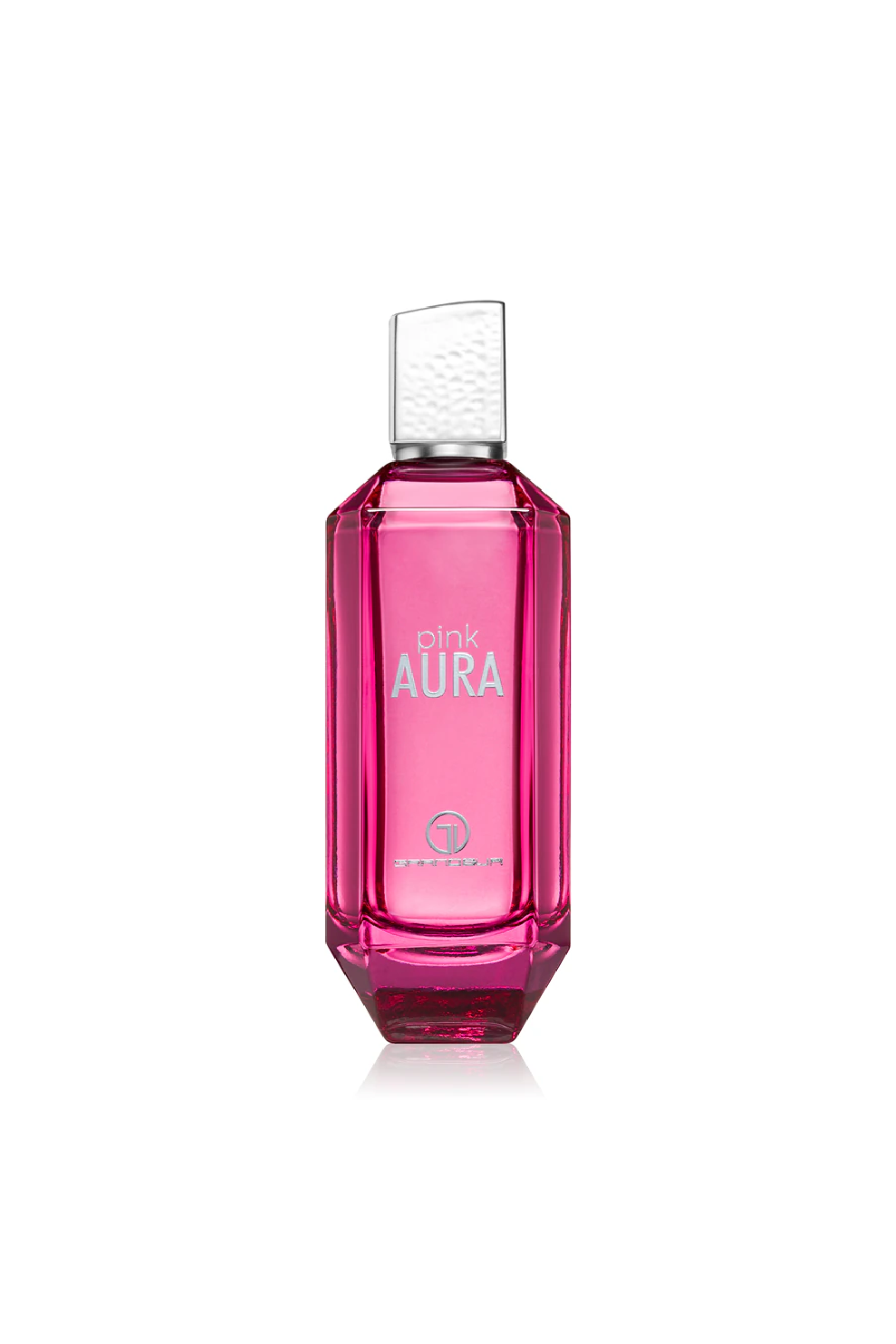 GRANDEUR pink AURA W EDP 3.4 Oz