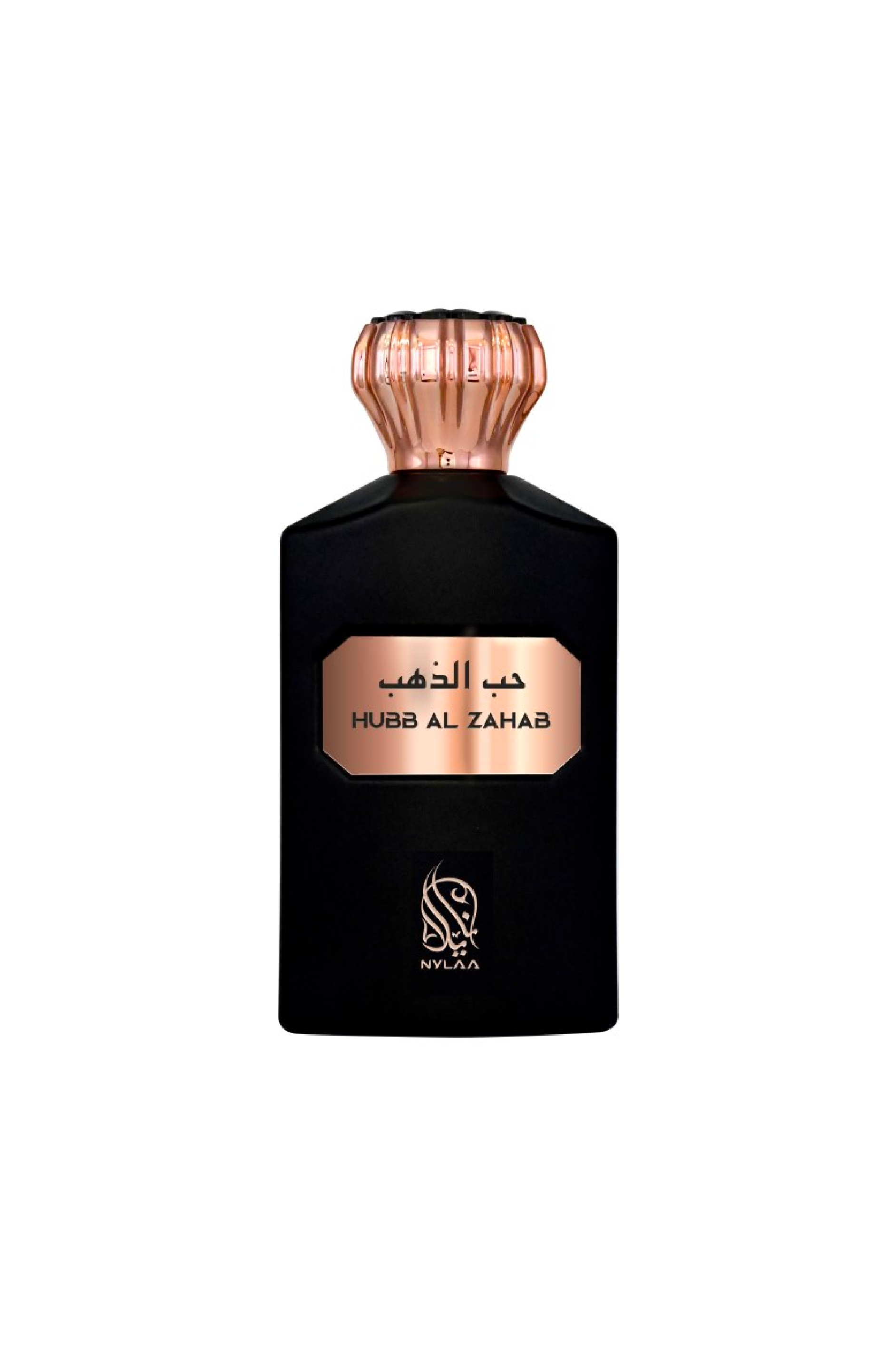 Hubb Al Zahab by NYLAA W EDP 3,4 Oz