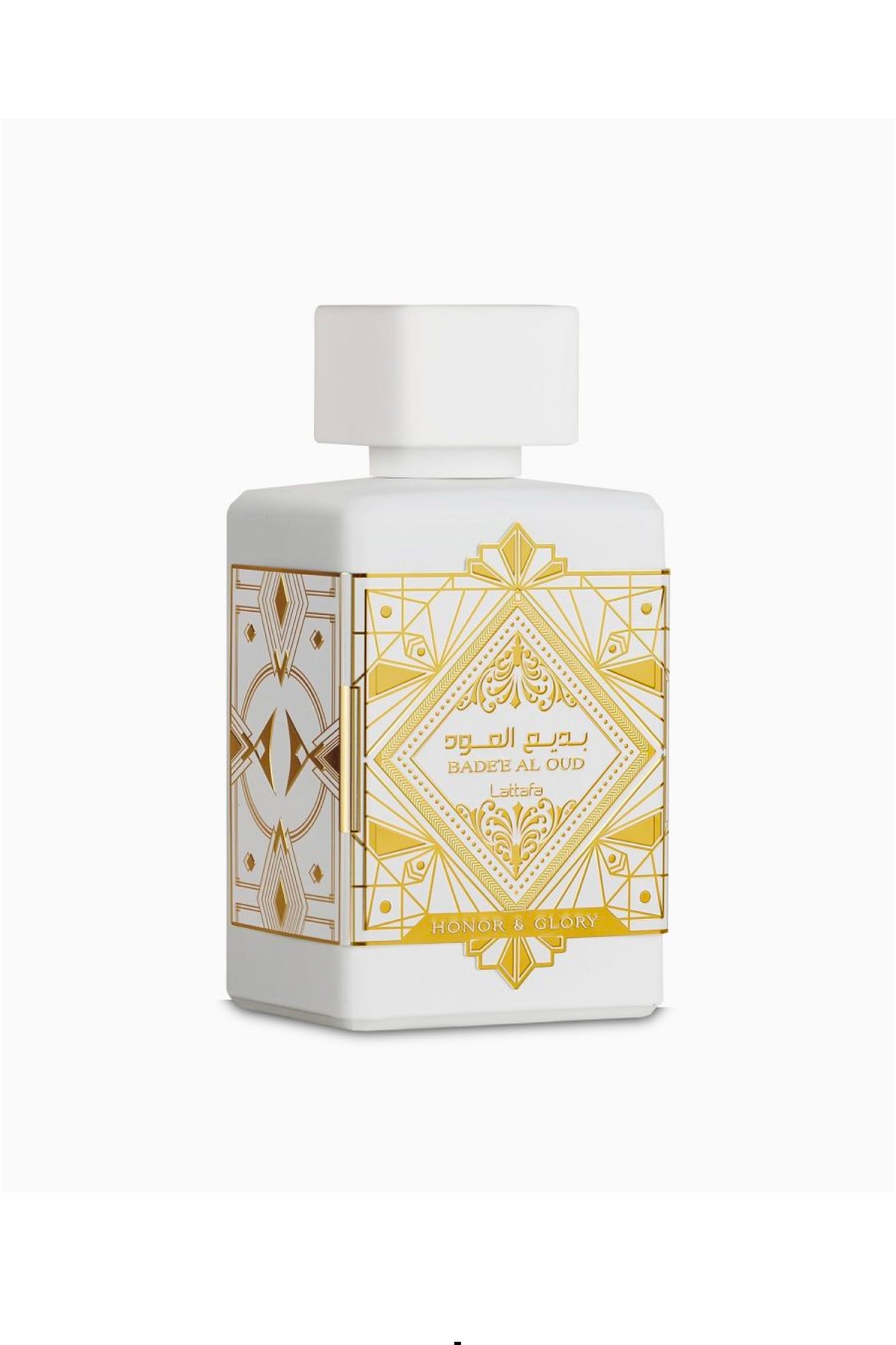 Lattafa Badee Al Oud Honor & Glory U EDP 3,4 Oz