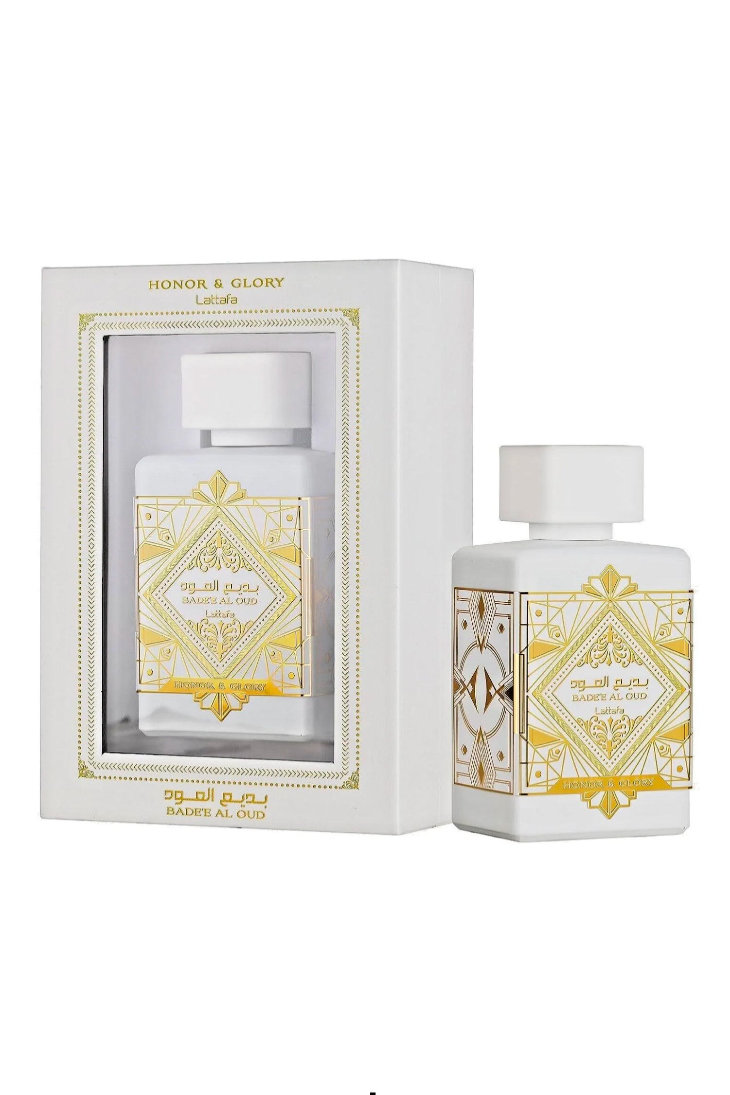 Lattafa Badee Al Oud Honor & Glory U EDP 3,4 Oz