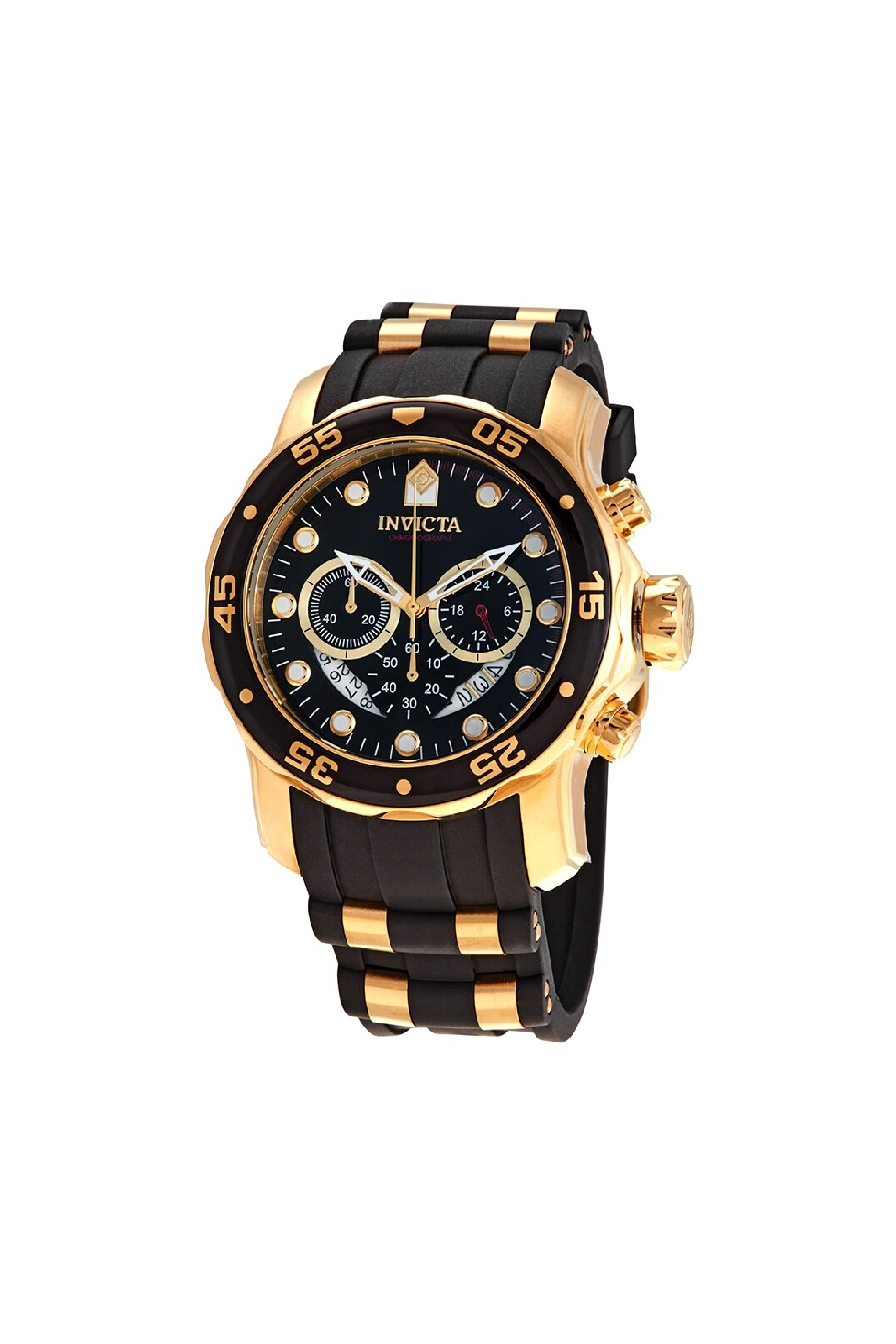 クロノインクス　オーダー INVICTA Pro Diver Chronograph (6981) – Moran Store Usa