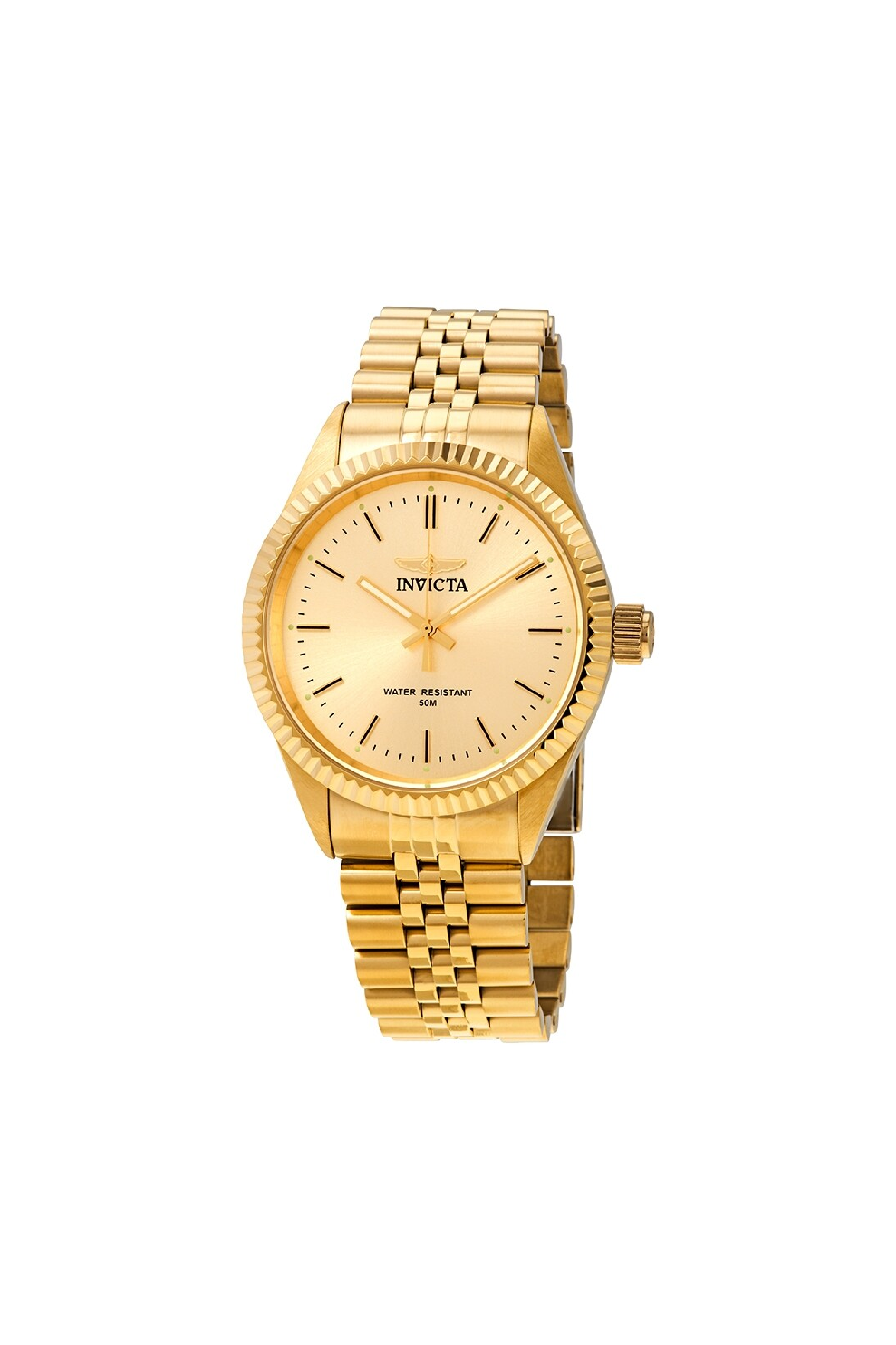 [インビクタ]Invicta 腕時計 19463 Specialty Chrono 18K Gold Plated SS Two-Tone Dial メンズ [並行輸入品] INVICTA Specialty Gold-tone (29388) – Moran Store Usa