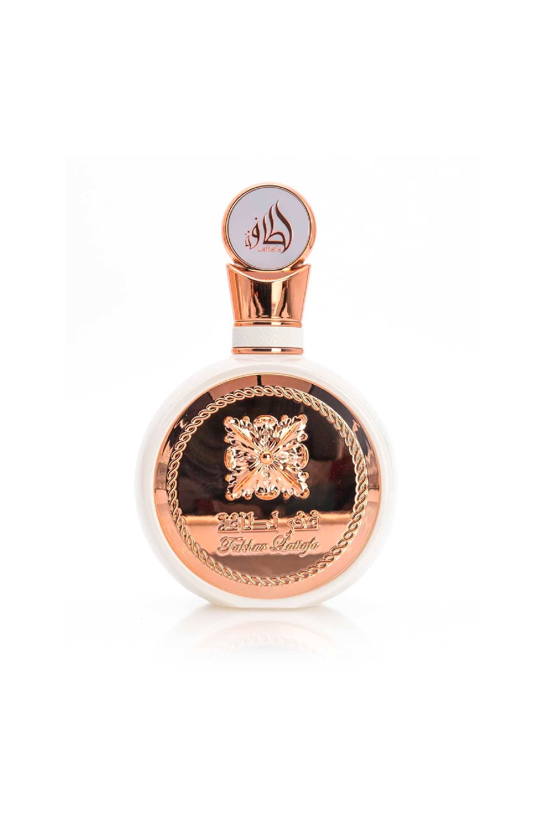 LATTAFA FAKHAR ROSE W EDP 3,4 Oz 🌸