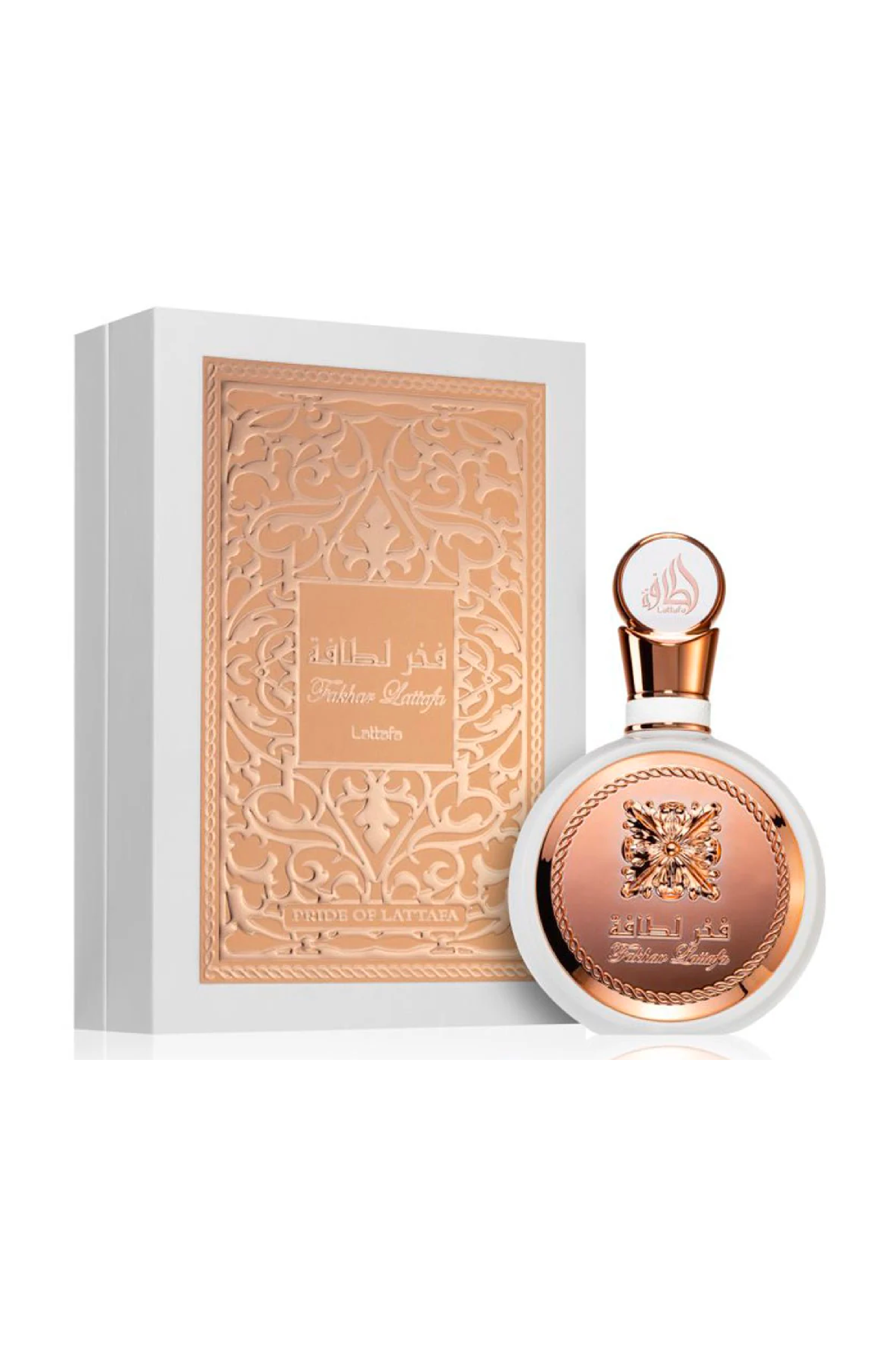 LATTAFA FAKHAR ROSE W EDP 3,4 Oz 🌸