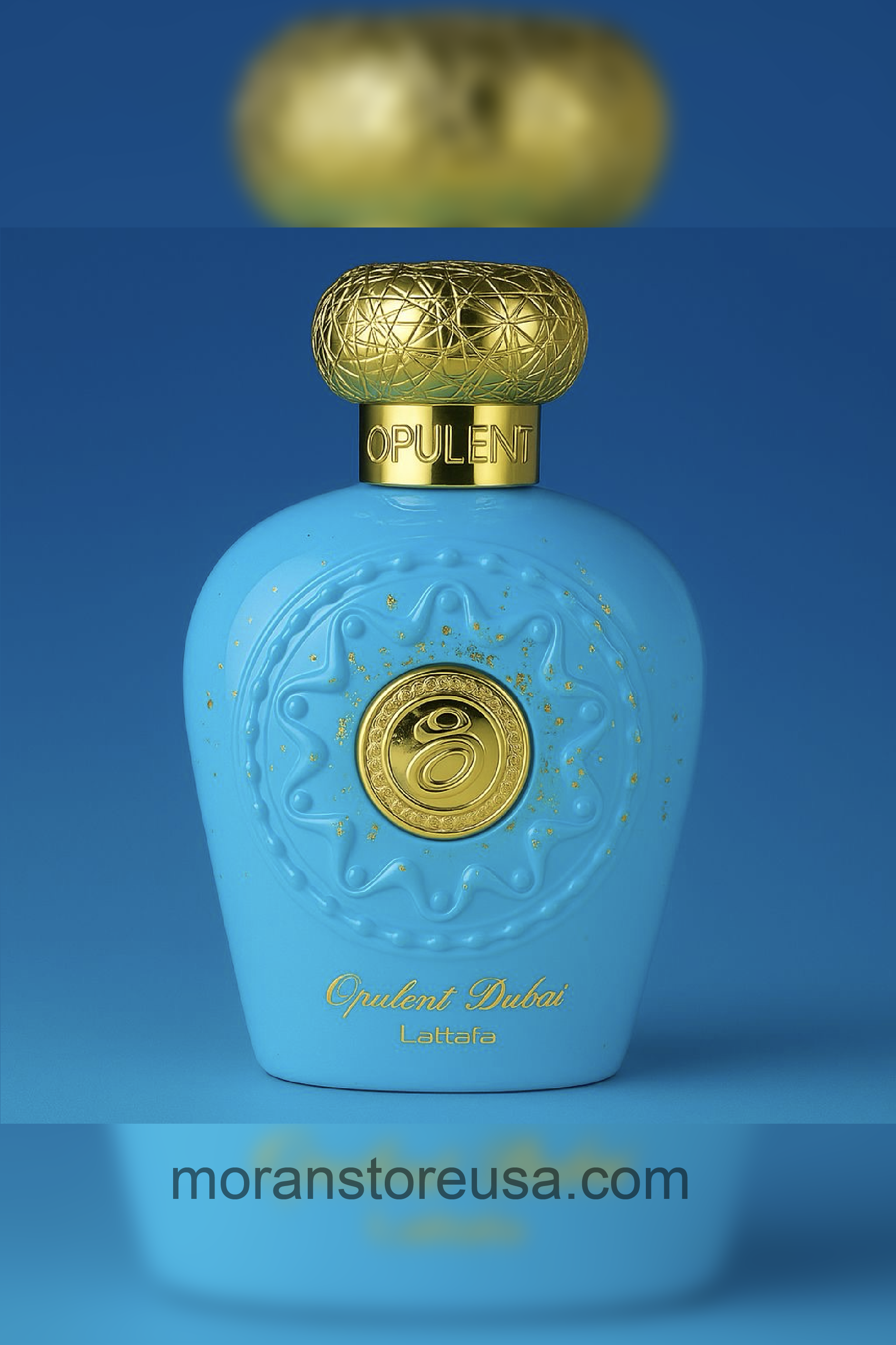Lattafa Opulent Dubai U EDP 3.4 oz