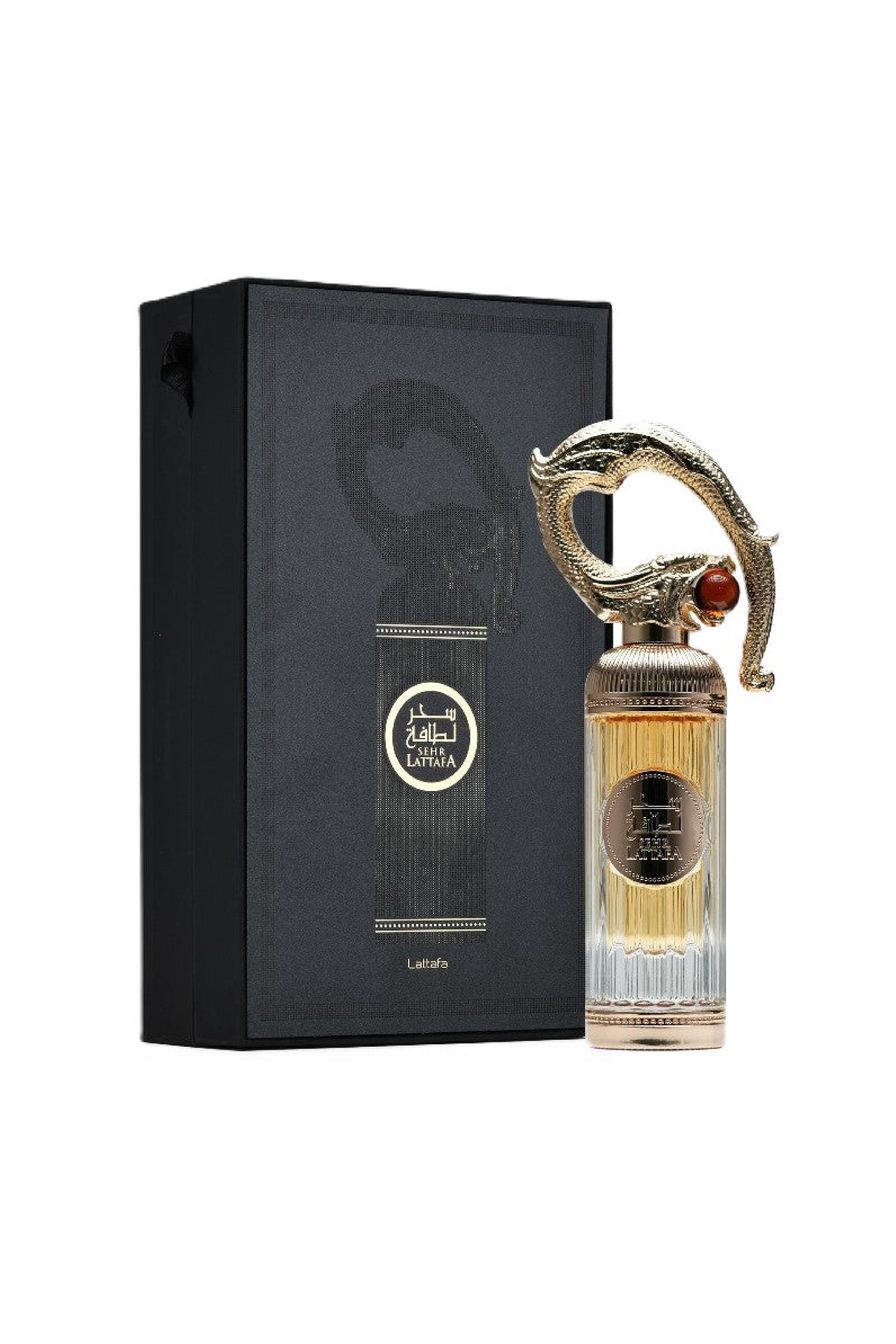 Lattafa Sehr EDP U 3,4 Oz