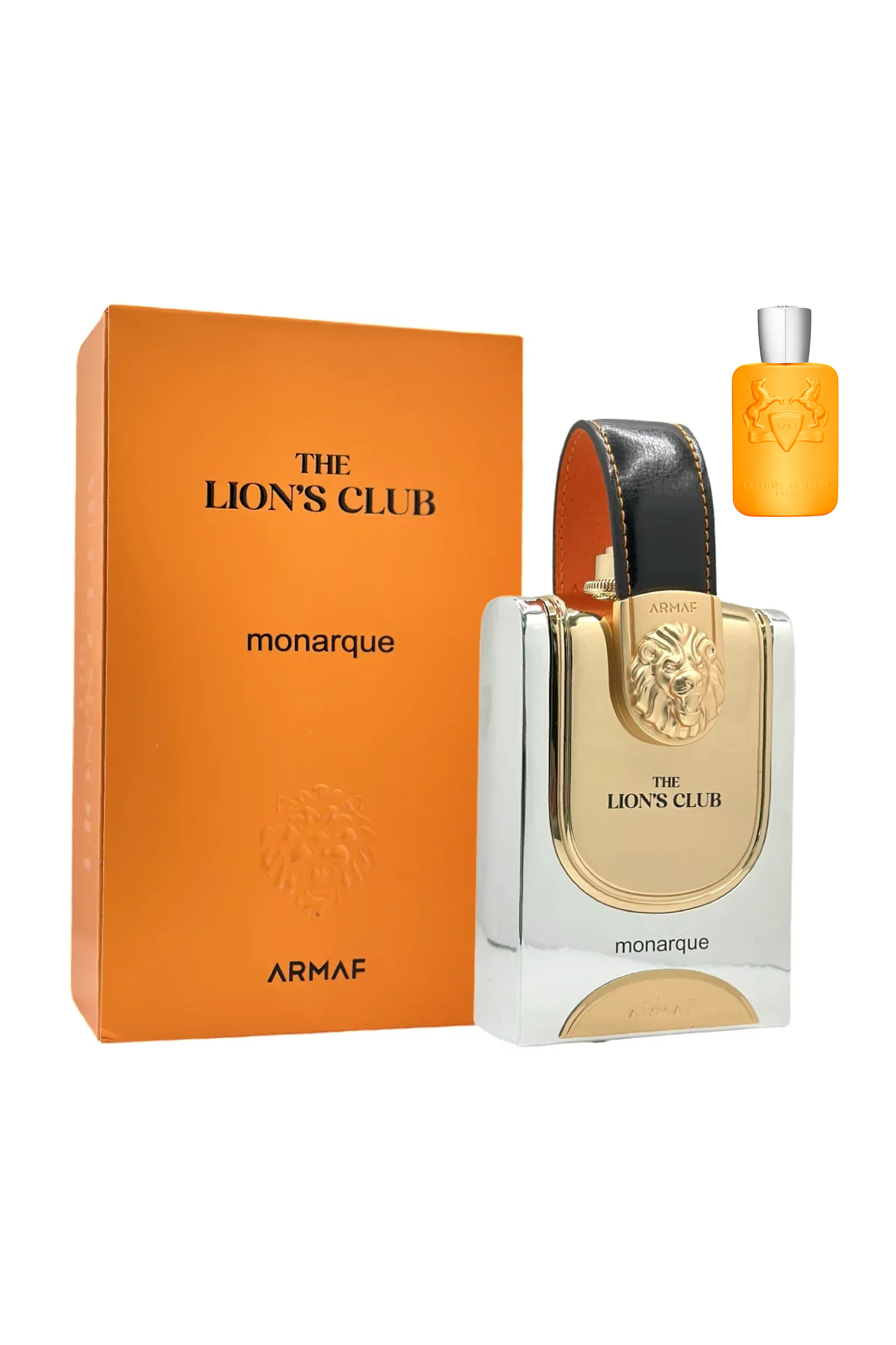 Armaf The Lions Club Monarque M EDP 3.4 oz