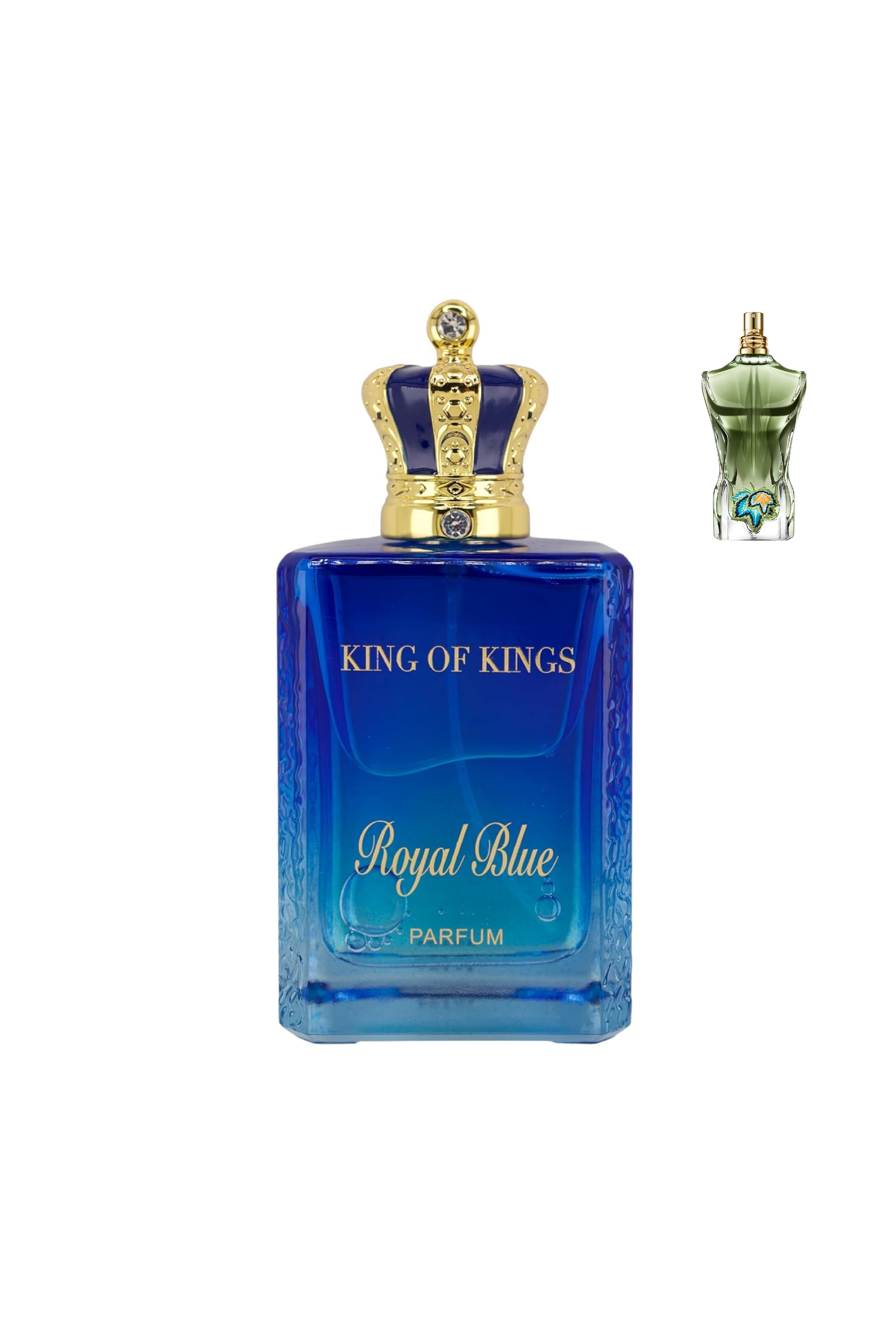 King Of Kings Royal Blue M PARFUM 3.4 oz