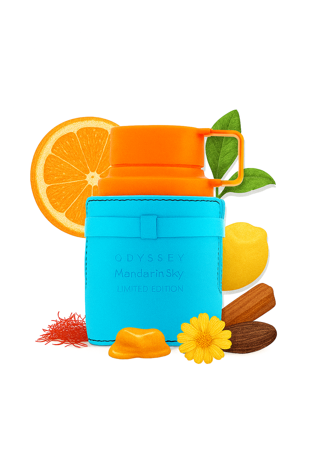 Armaf Odyssey Mandarin Sky Limited Edition M EDP, 3,4 Oz