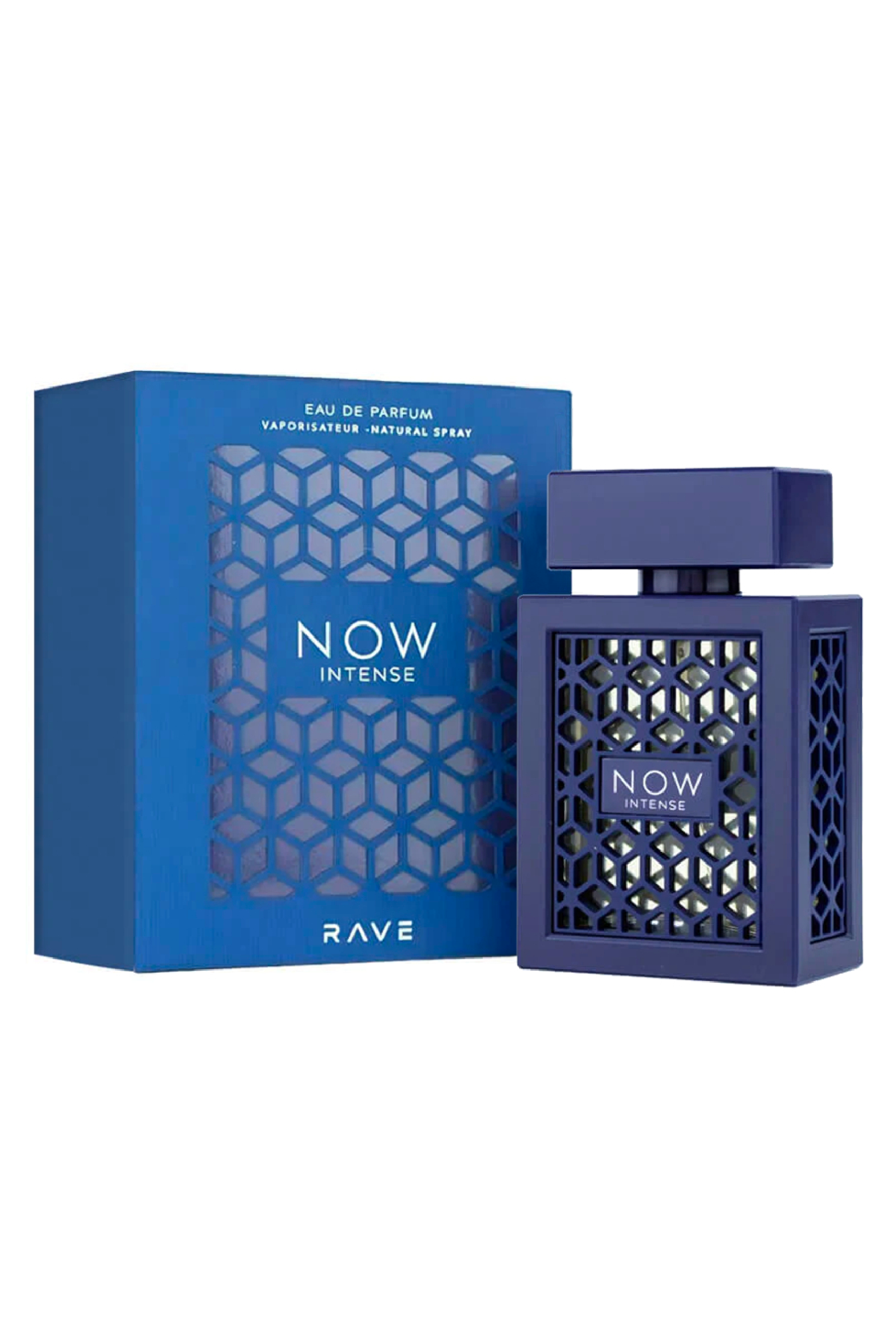 Lattafa Now Intense RAVE M EDP 3,4 Oz