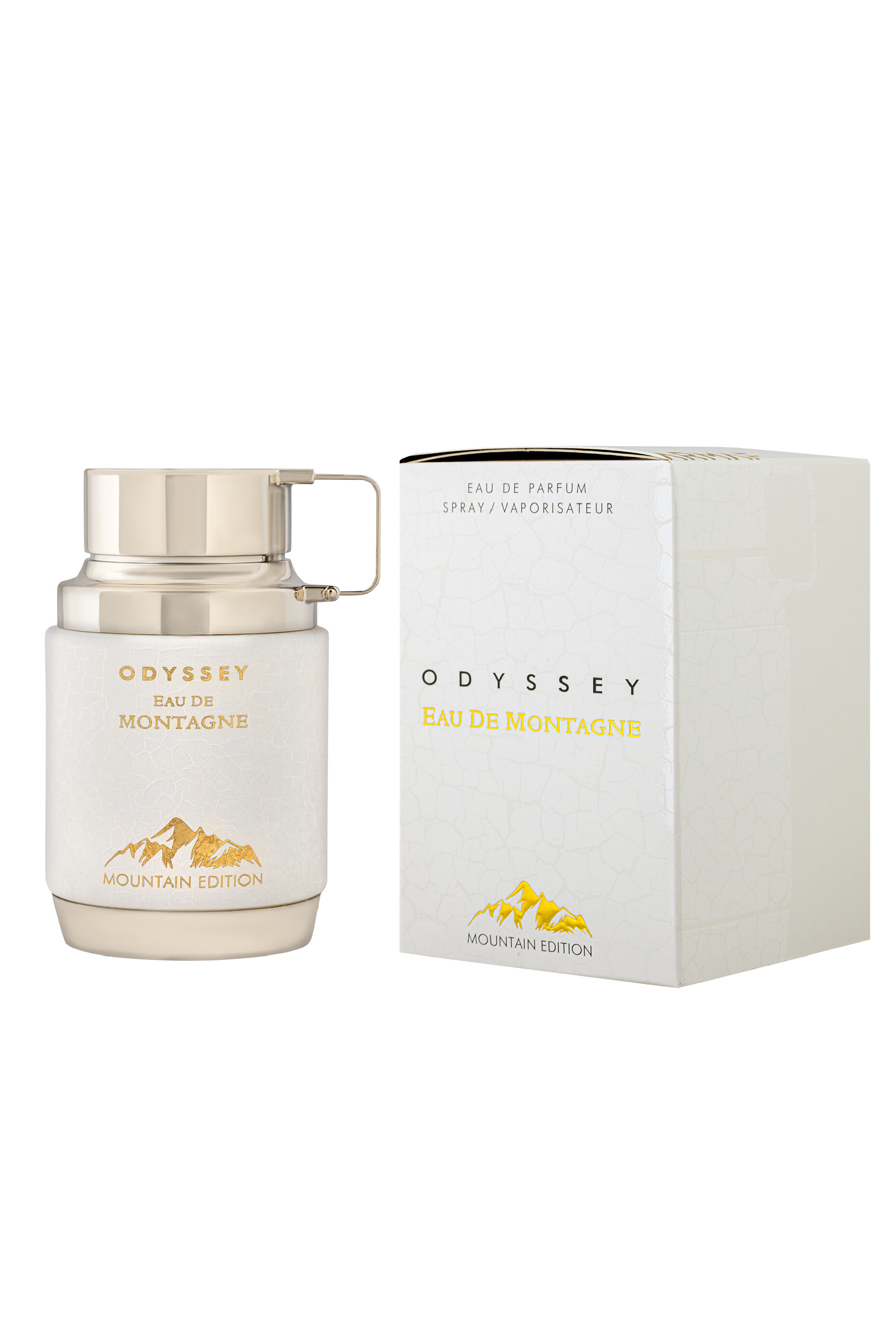 Armaf Odyssey Eau de Montagne U EDP 3.4 Oz
