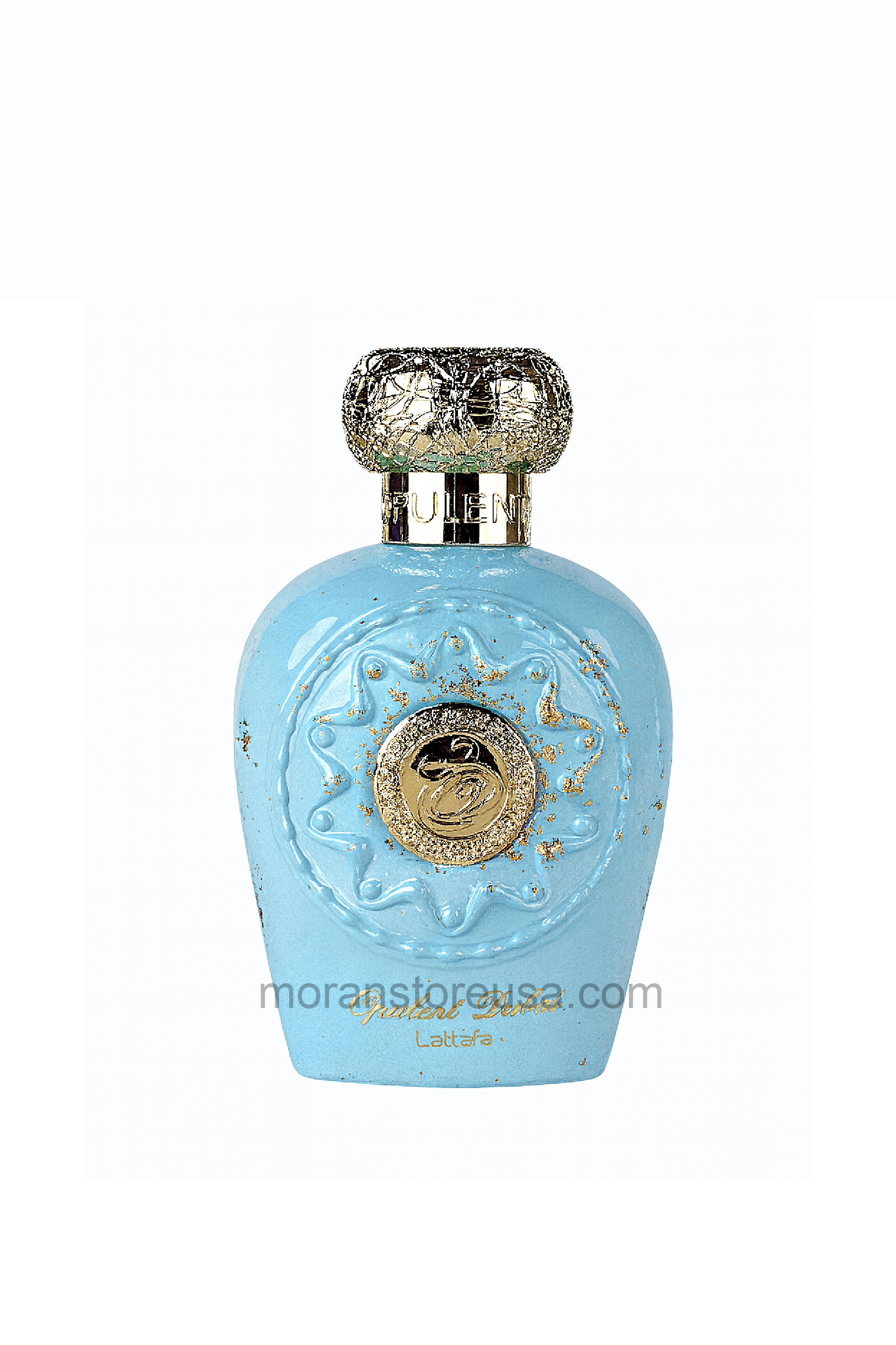 Lattafa Opulent Dubai U EDP 3.4 oz – Moran Store Usa