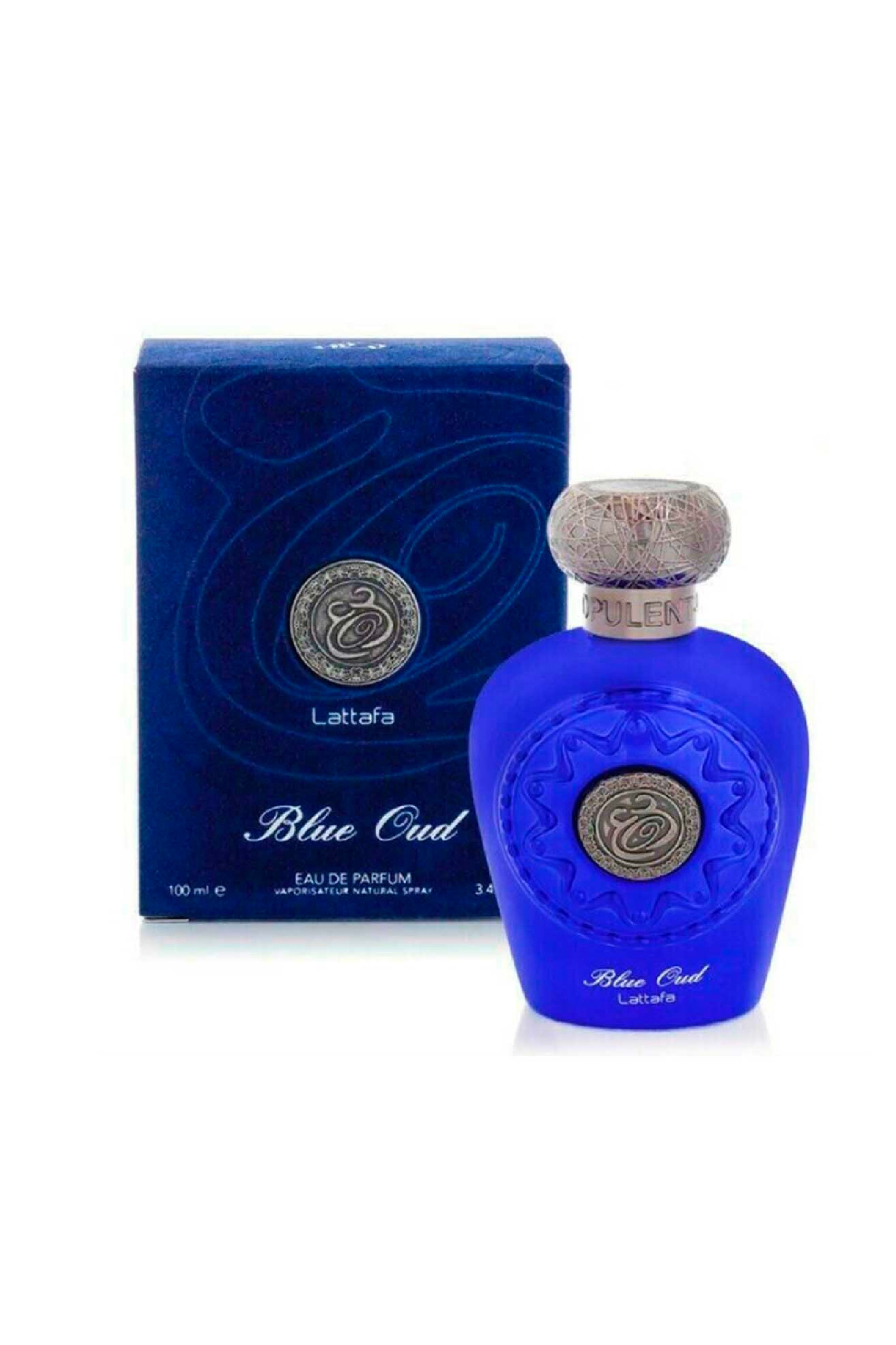 Lattafa Oud Blue M EDP 3,4 Oz 🌊