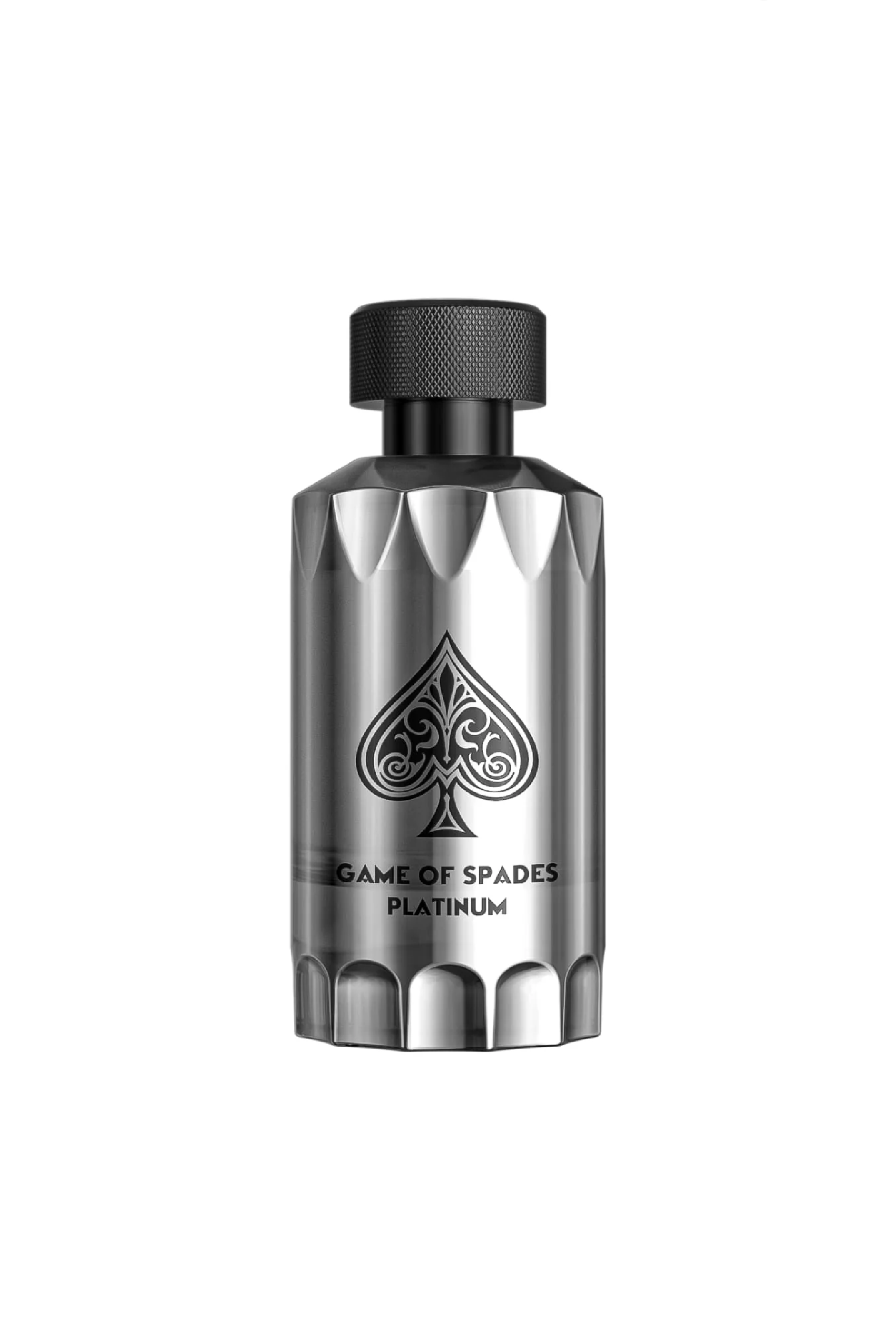 Jo Milano Game of Spades Platinum U 3.4 Oz