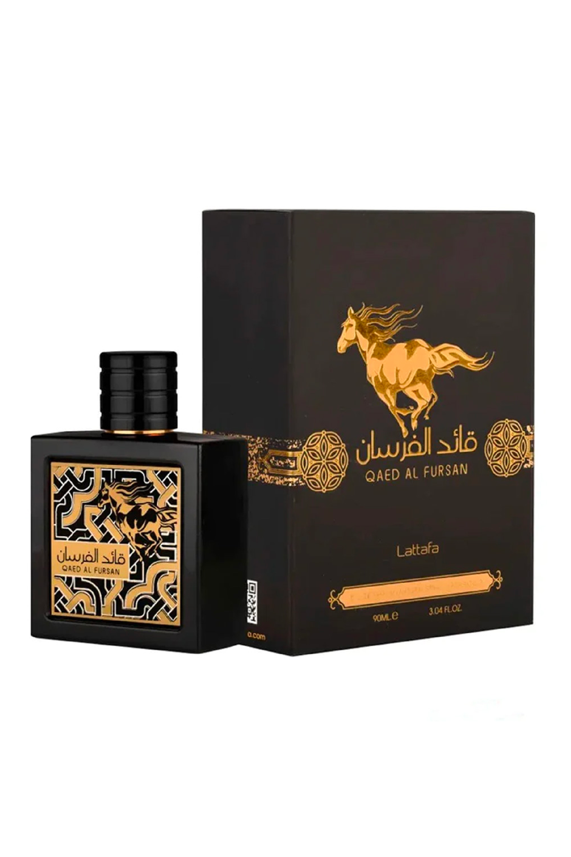 Lattafa Qaed Al Fursan M EDP 3,4 Oz