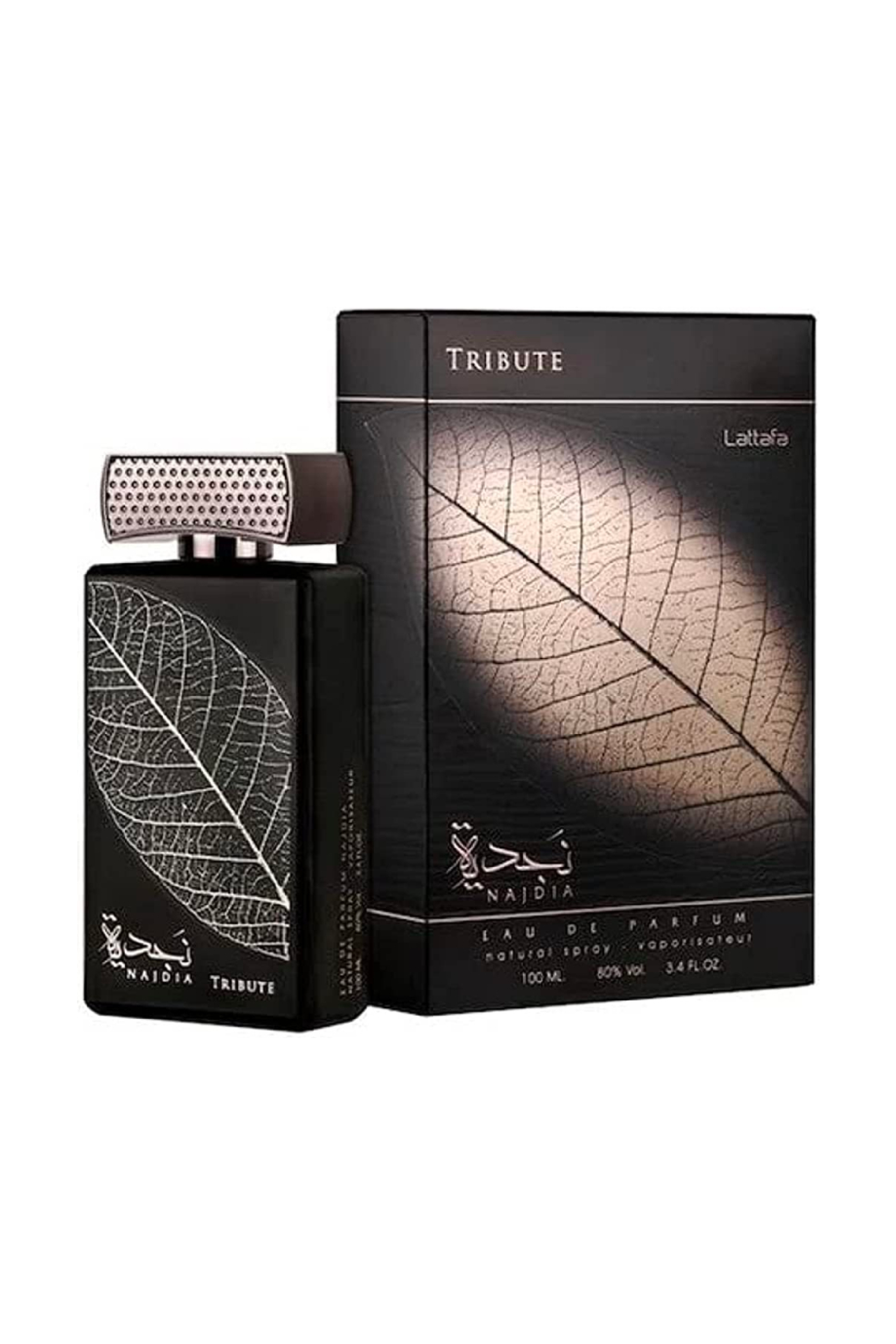 Lattafa Tribute U EDP 3,4 Oz 🌿
