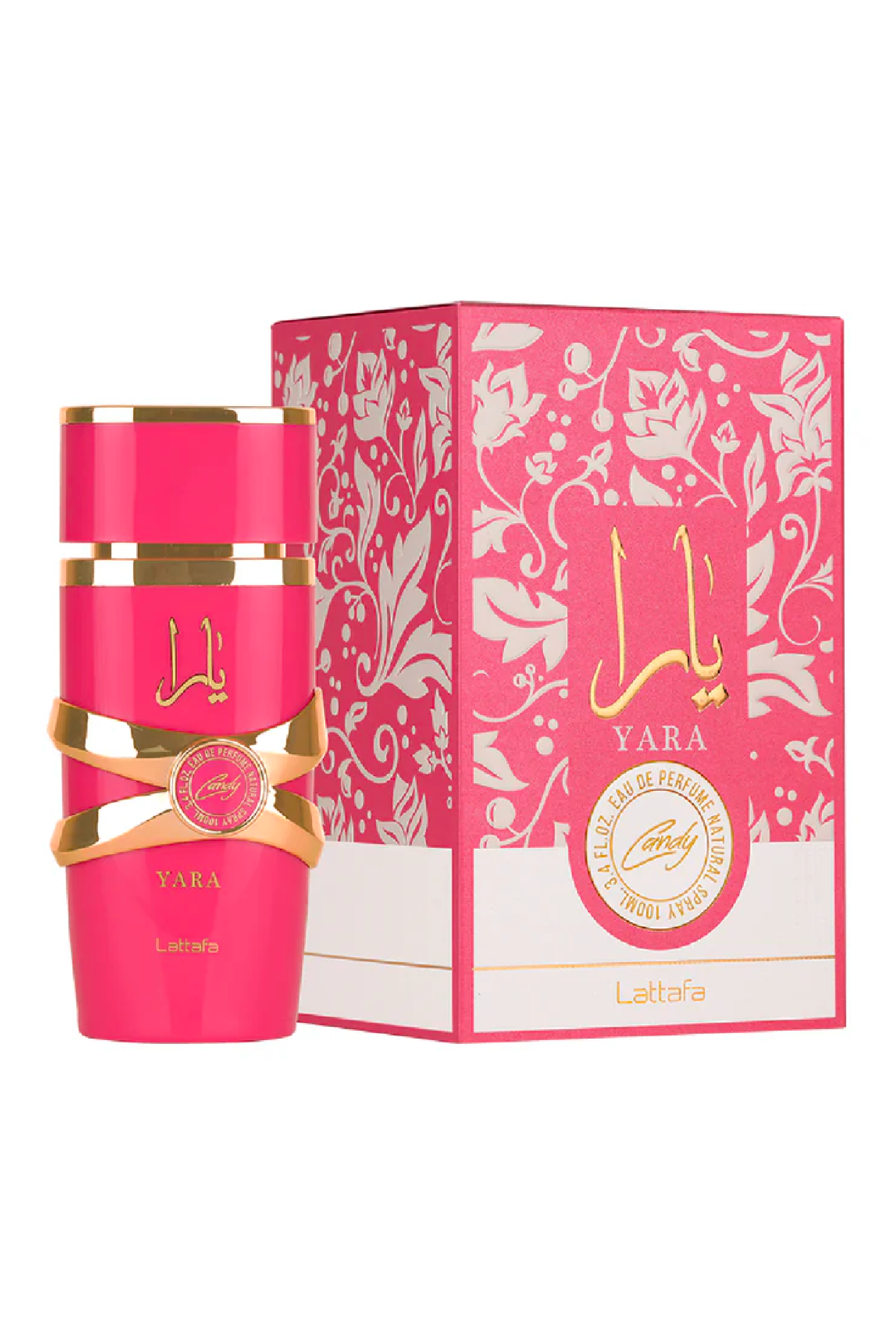 Lattafa Yara Candy W EDP 3,4 Oz