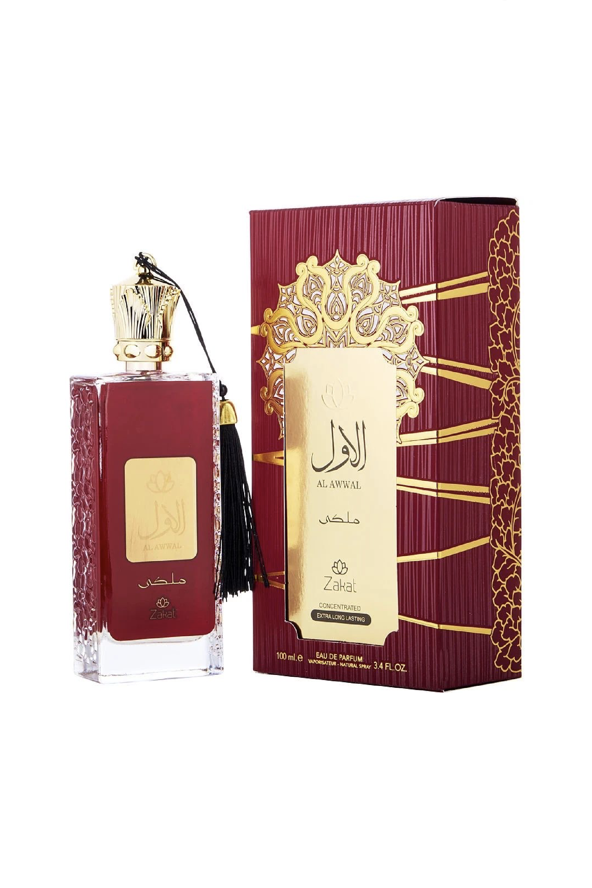 Zakat Al Awwal de Zakat EDP Concentrado 3.4 Oz