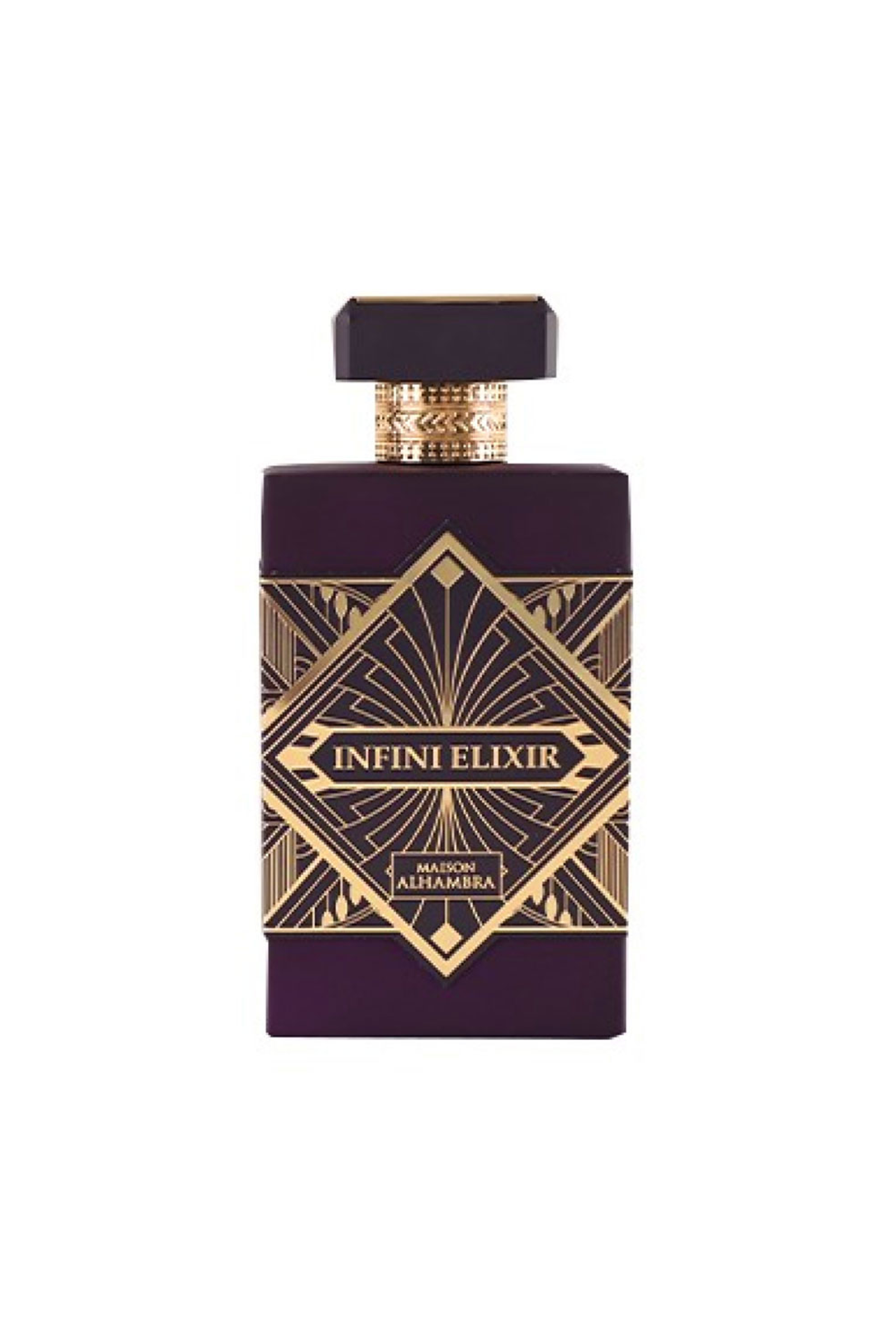 Maison Alhambra Infini Elixir U EDP 3,4 Oz