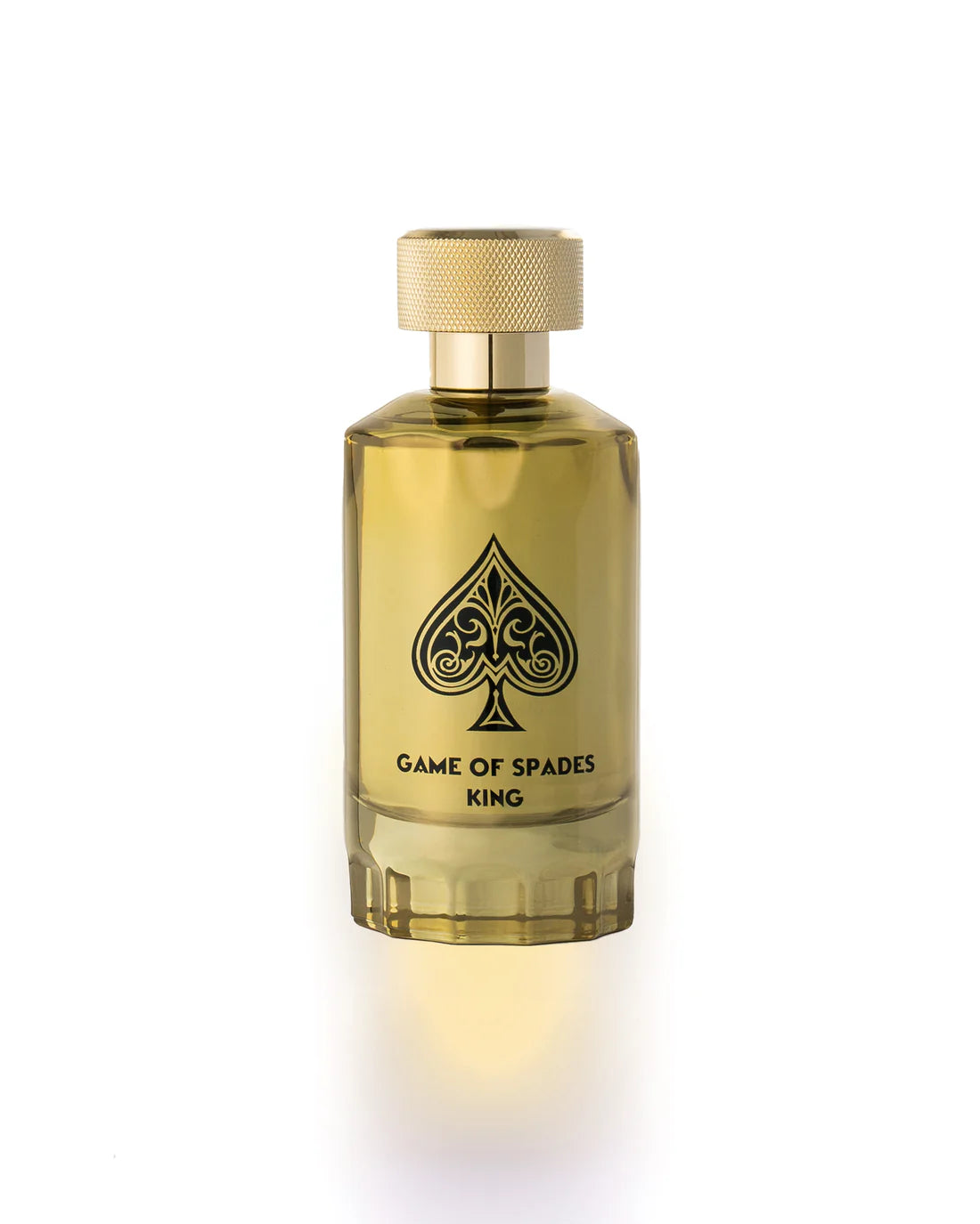 Jo Milano Game of Spades King U Parfum 3.4 Oz 👑✨