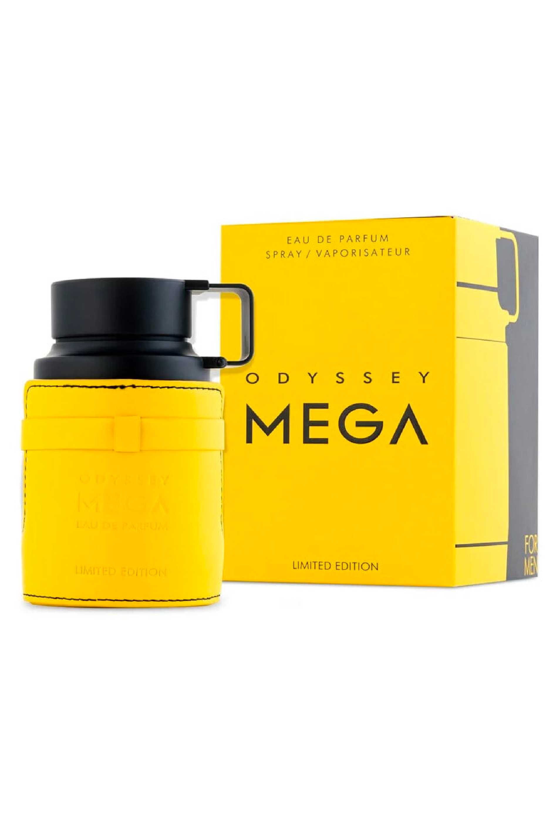 Armaf Odyssey Mega Limited Edition EDP M 3,4 Oz