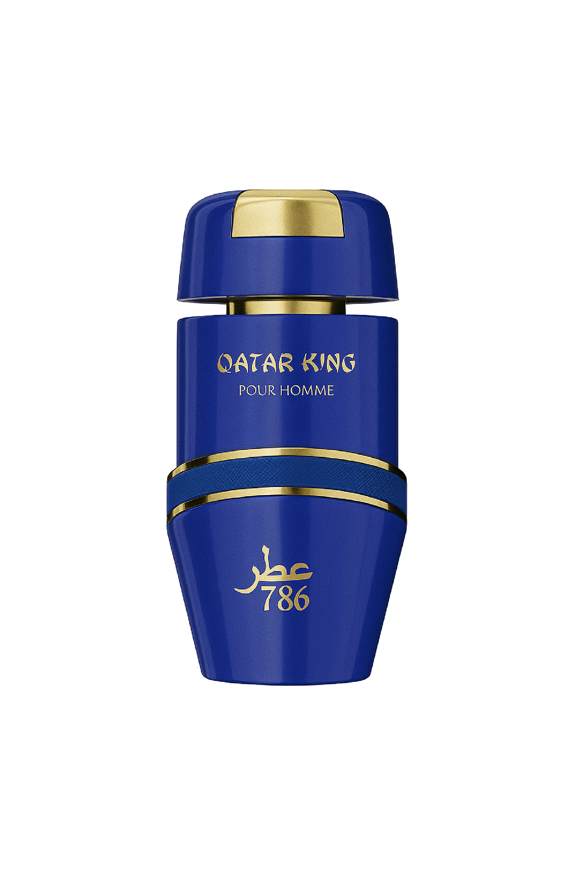 786 QATAR KING M EDP 3.4 OZ