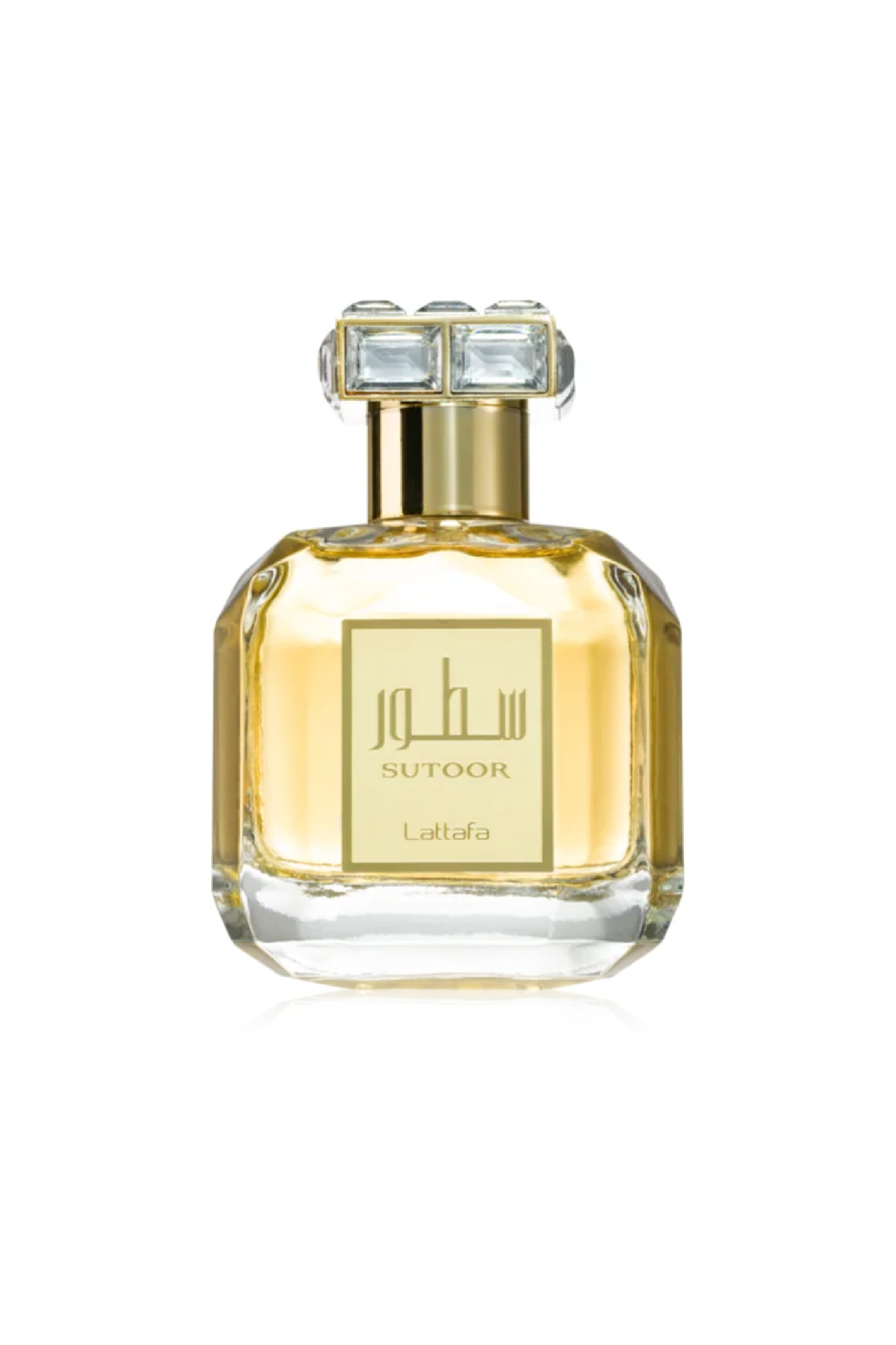 Lattafa Sutoor W EDP 3.4 Oz 🍑