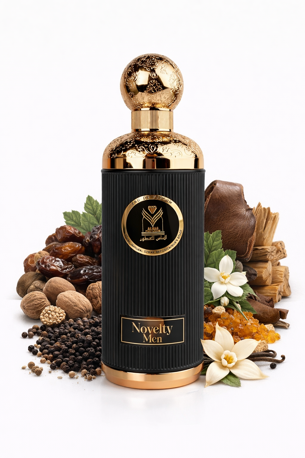 Almas Novelty M EDP 6.8 Oz