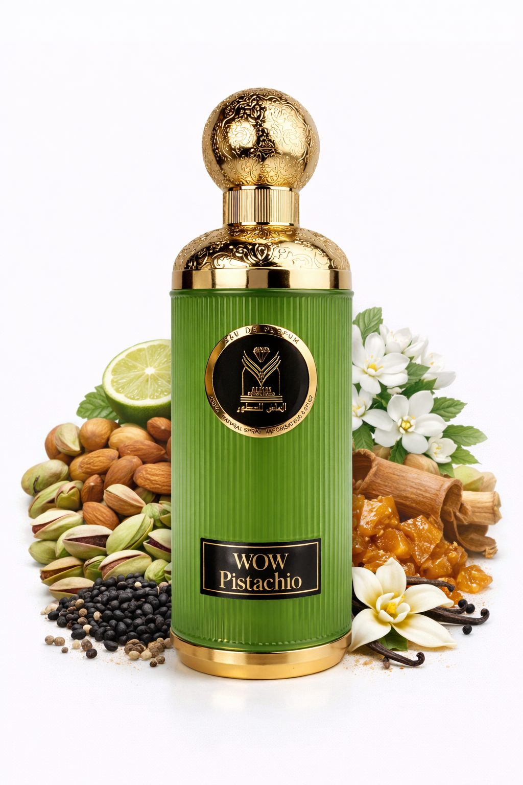 Almas Wow Pistachio U EDP 6.8 Oz