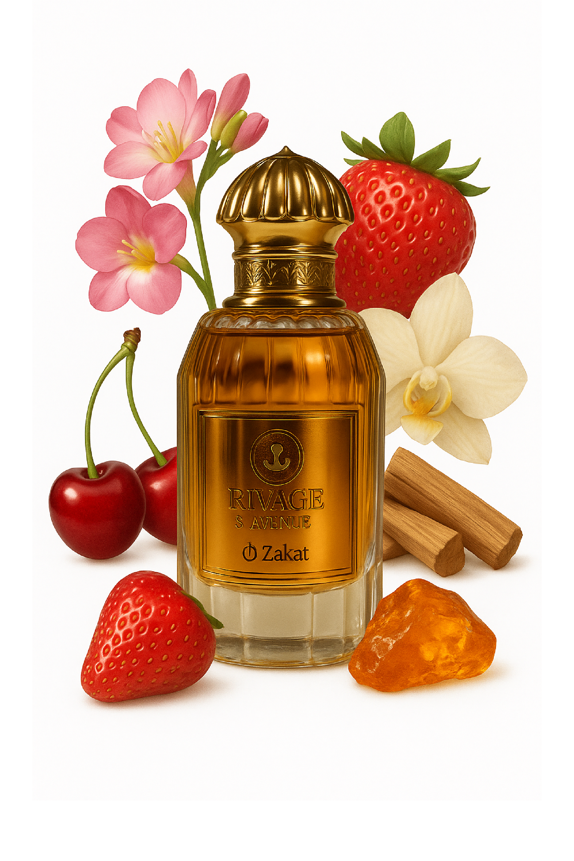Zakat Rivage 5 th Avenue W EDP 3.4 Oz