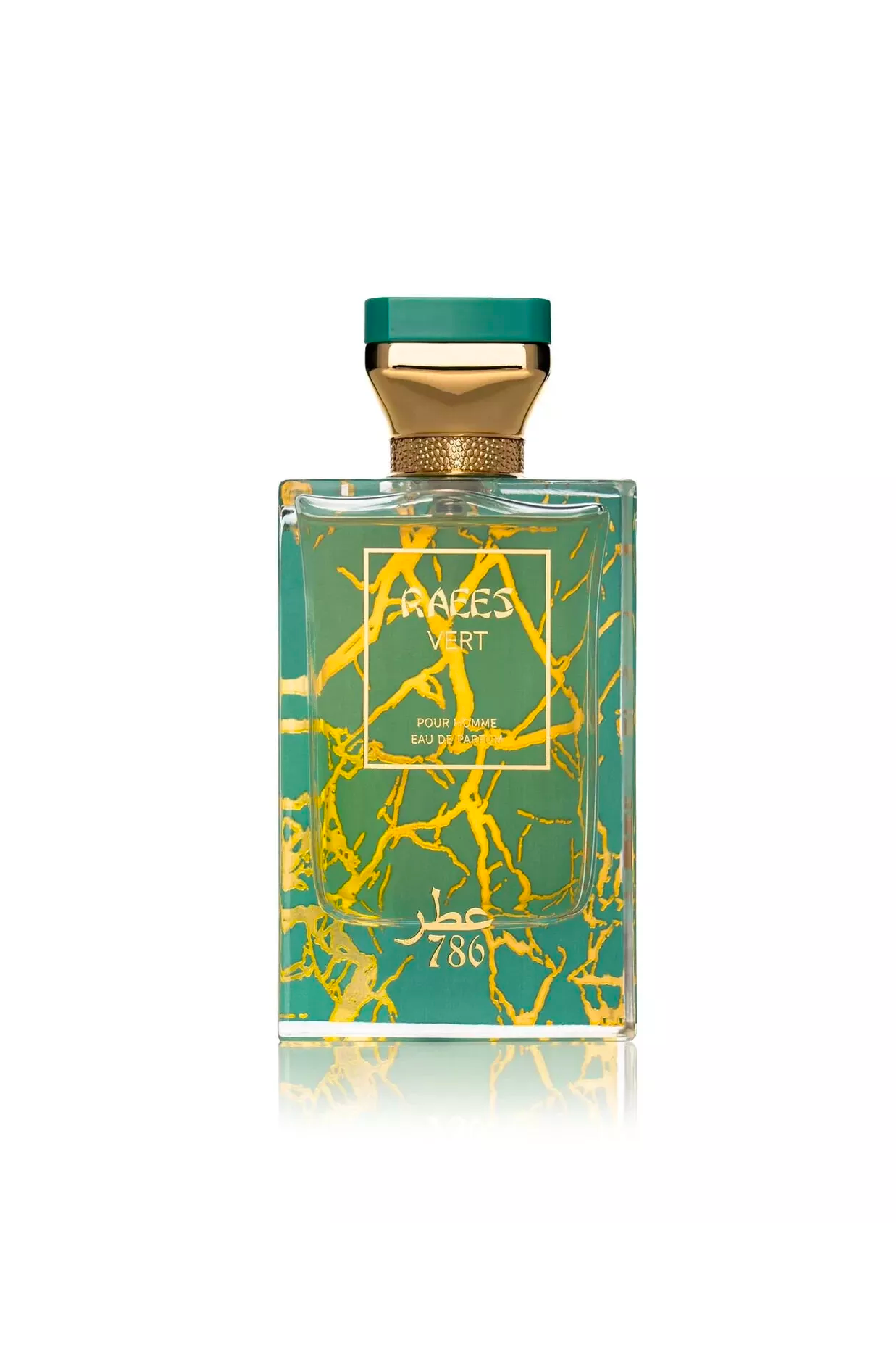 786 Raees Vert EDP M 3.4 Oz.png