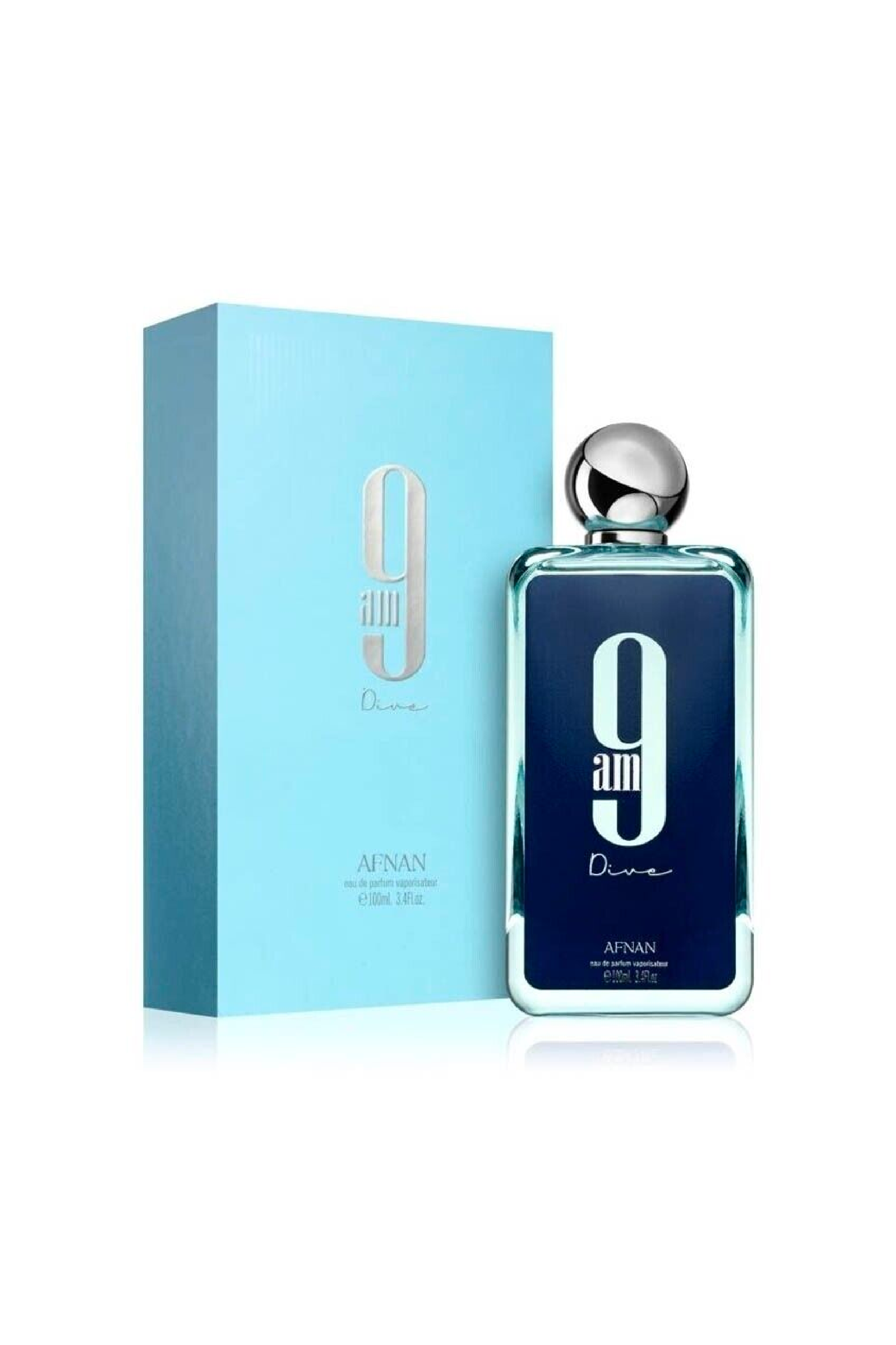 AFNAN 9 Am Dive U EDP 3,4 Oz