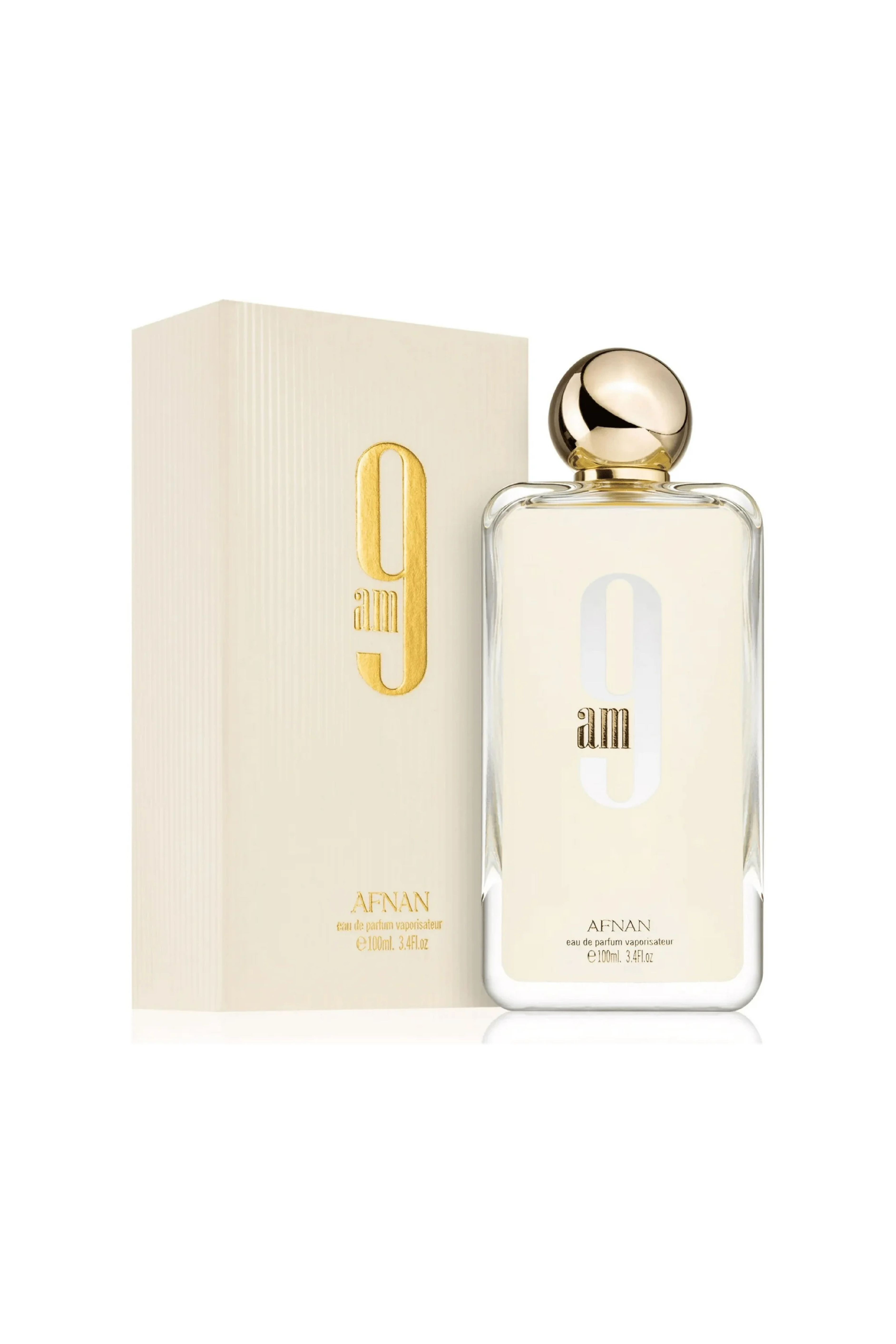 AFNAN 9 Am M EDP 3.4 oz