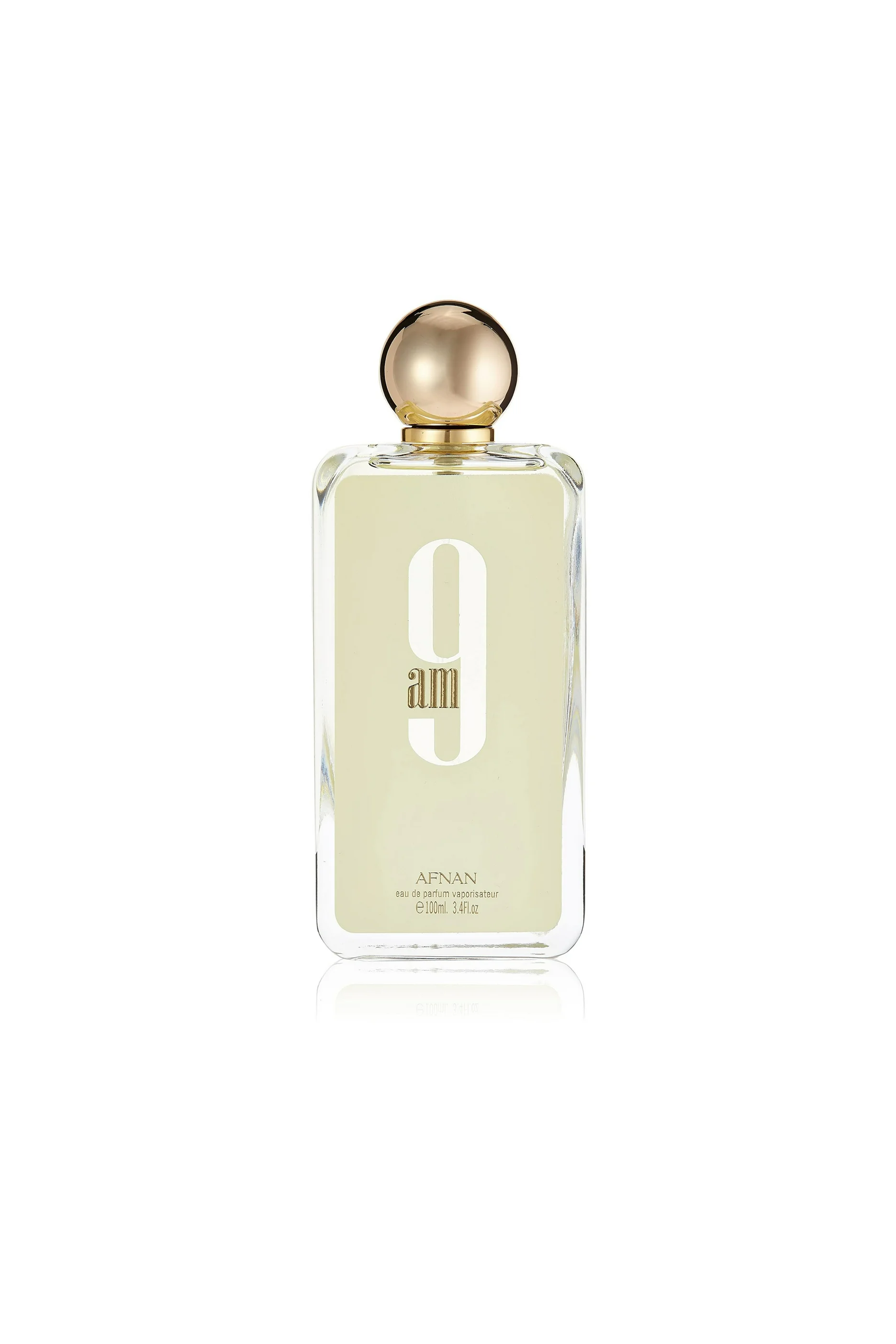 AFNAN 9 Am M EDP 3.4 oz