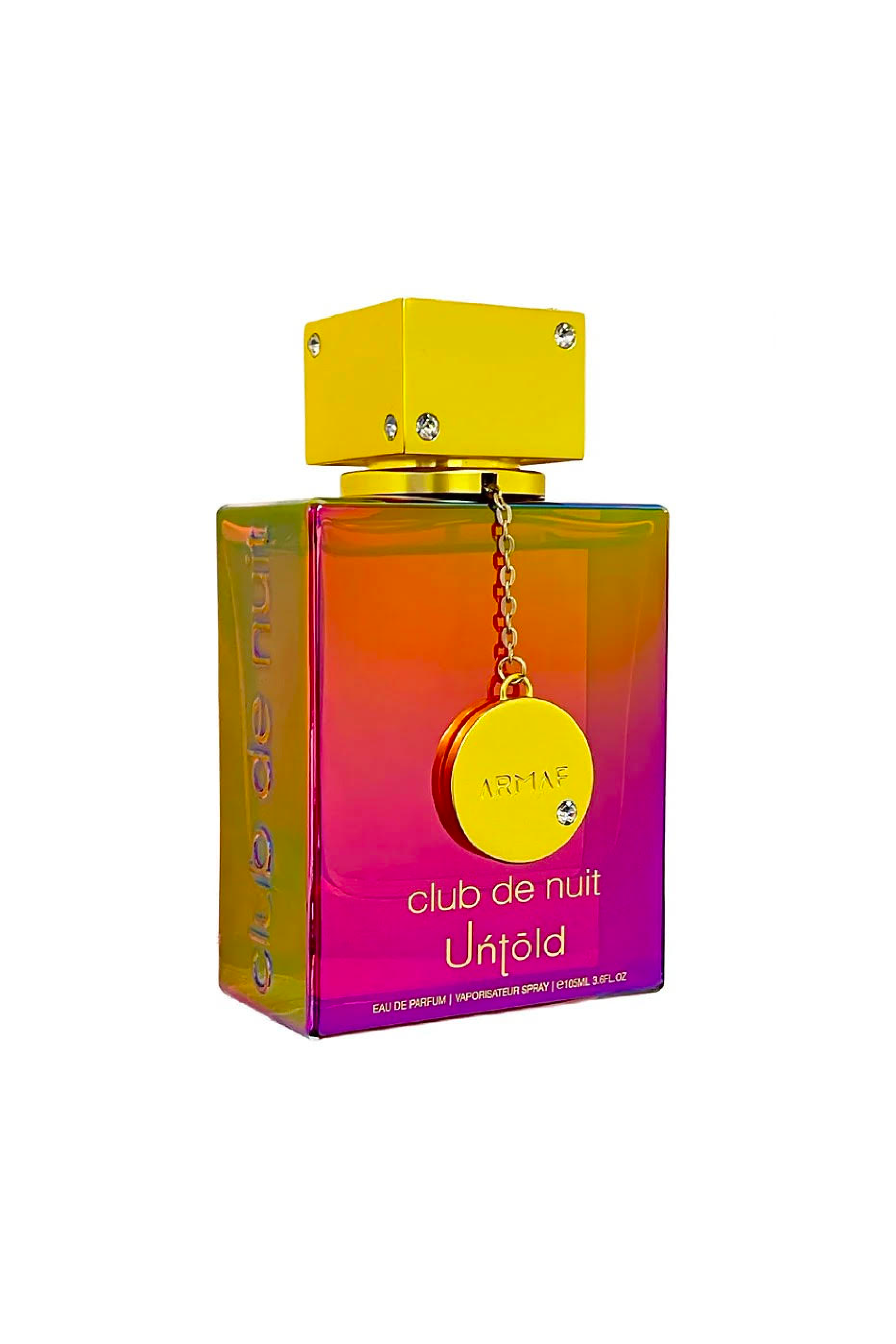 Club de Nuit Untold by ARMAF  EDP U, 3.6 onzas