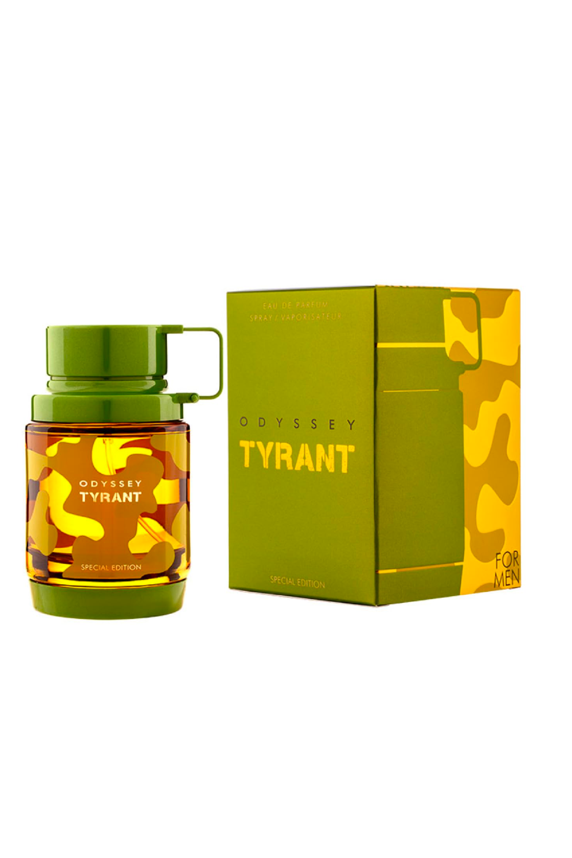 ARMAF Odyssey Tyrant Special Edition M EDP 3.4 fl oz