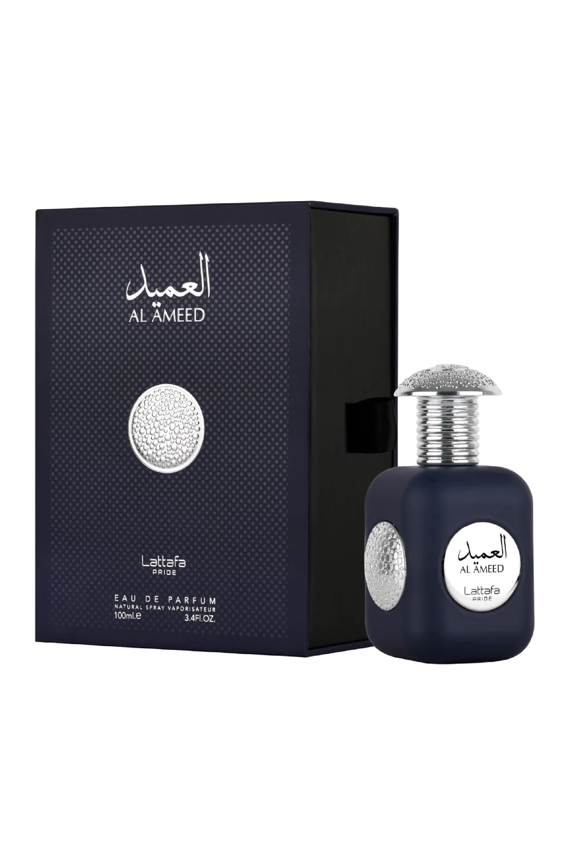 Lattafa Al Ameed Prime 3.4 Oz