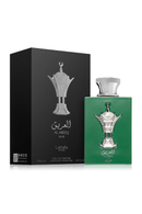 Lattafa Pride Al Areeq Silver U EDP de 3.4 Oz