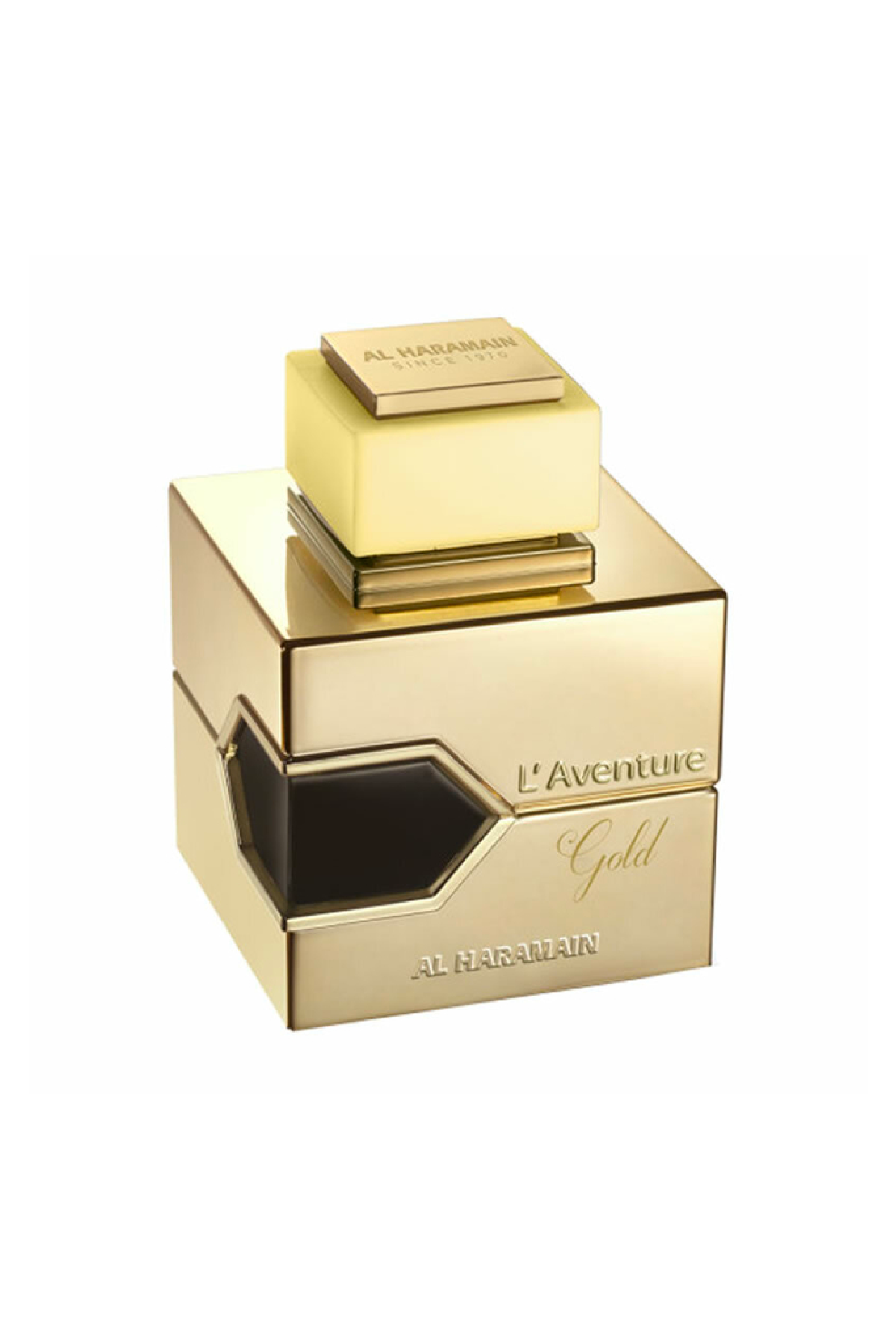 Al Haramain Laventure Gold EDP Women 3.4 oz